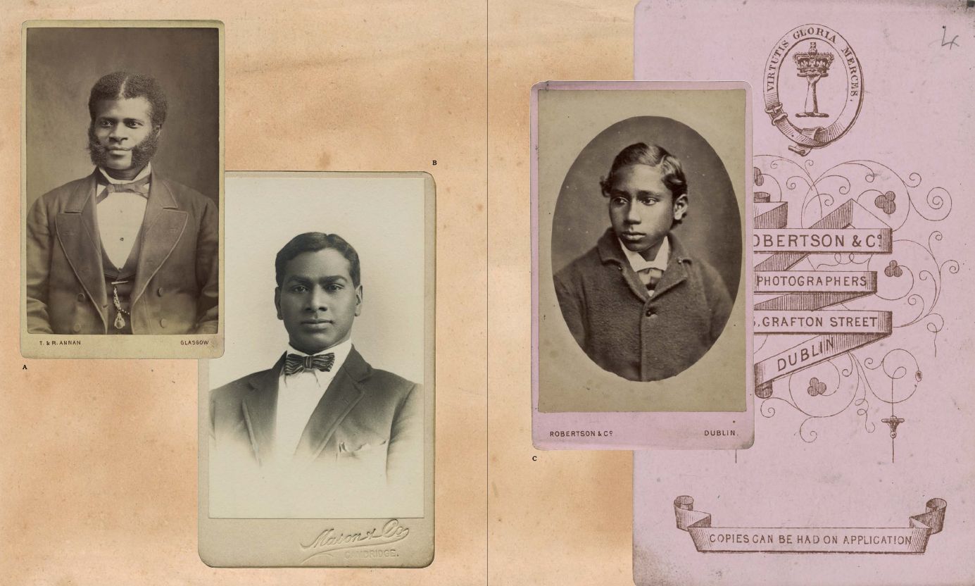 Black Chronicles: Photography, Race and Difference in Victorian Britain