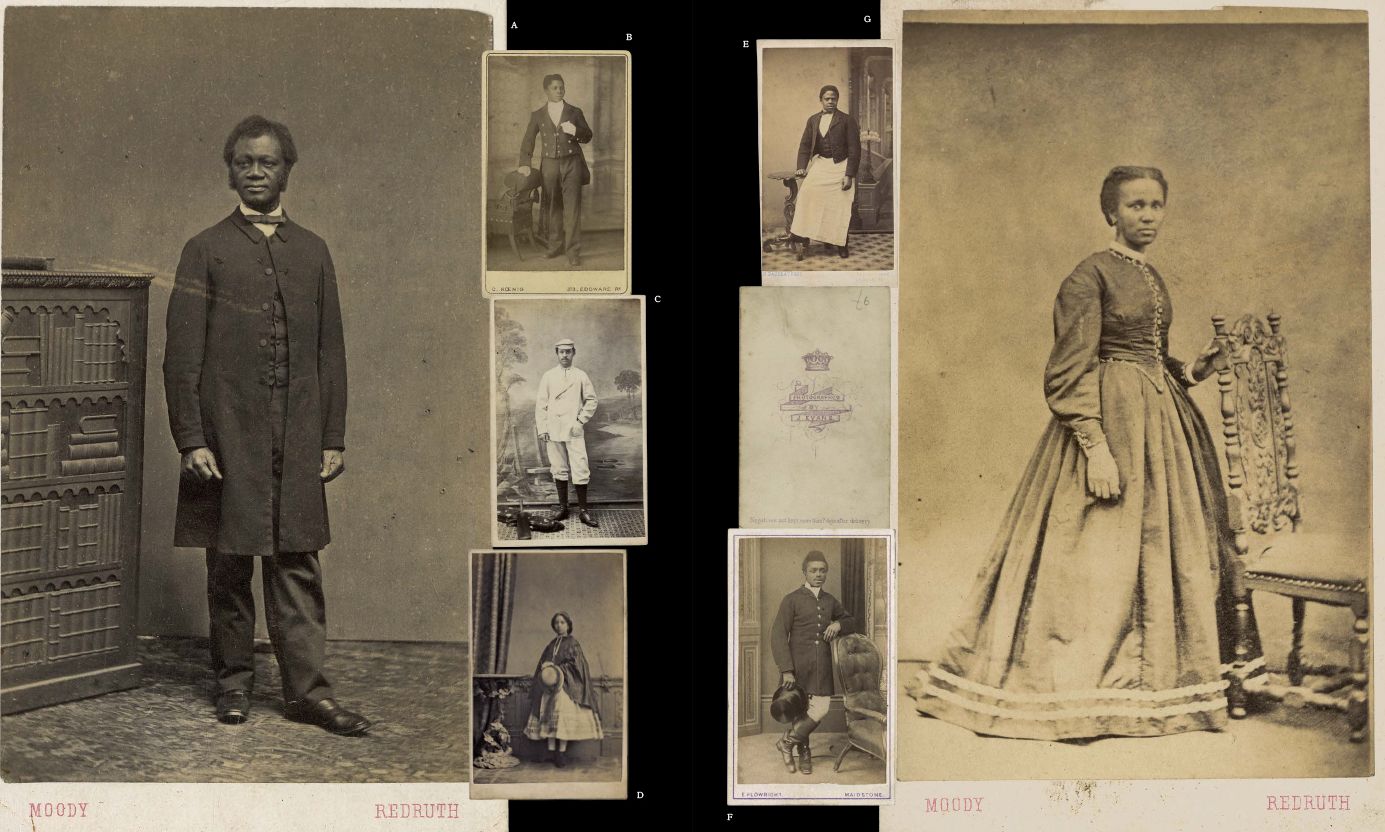 Black Chronicles: Photography, Race and Difference in Victorian Britain