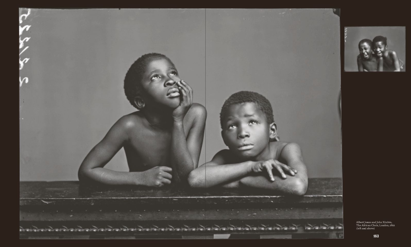Black Chronicles: Photography, Race and Difference in Victorian Britain
