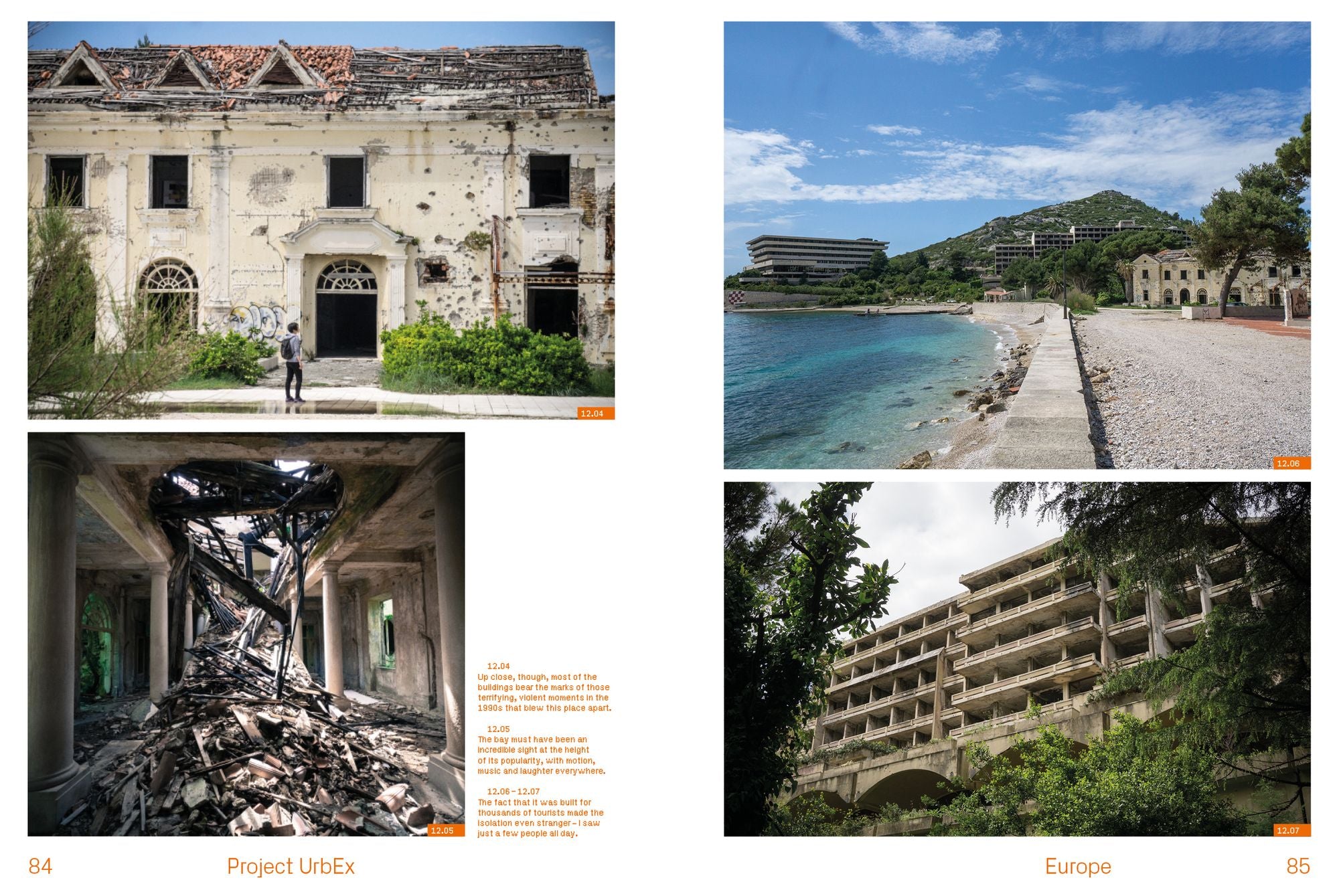 Project UrbEx