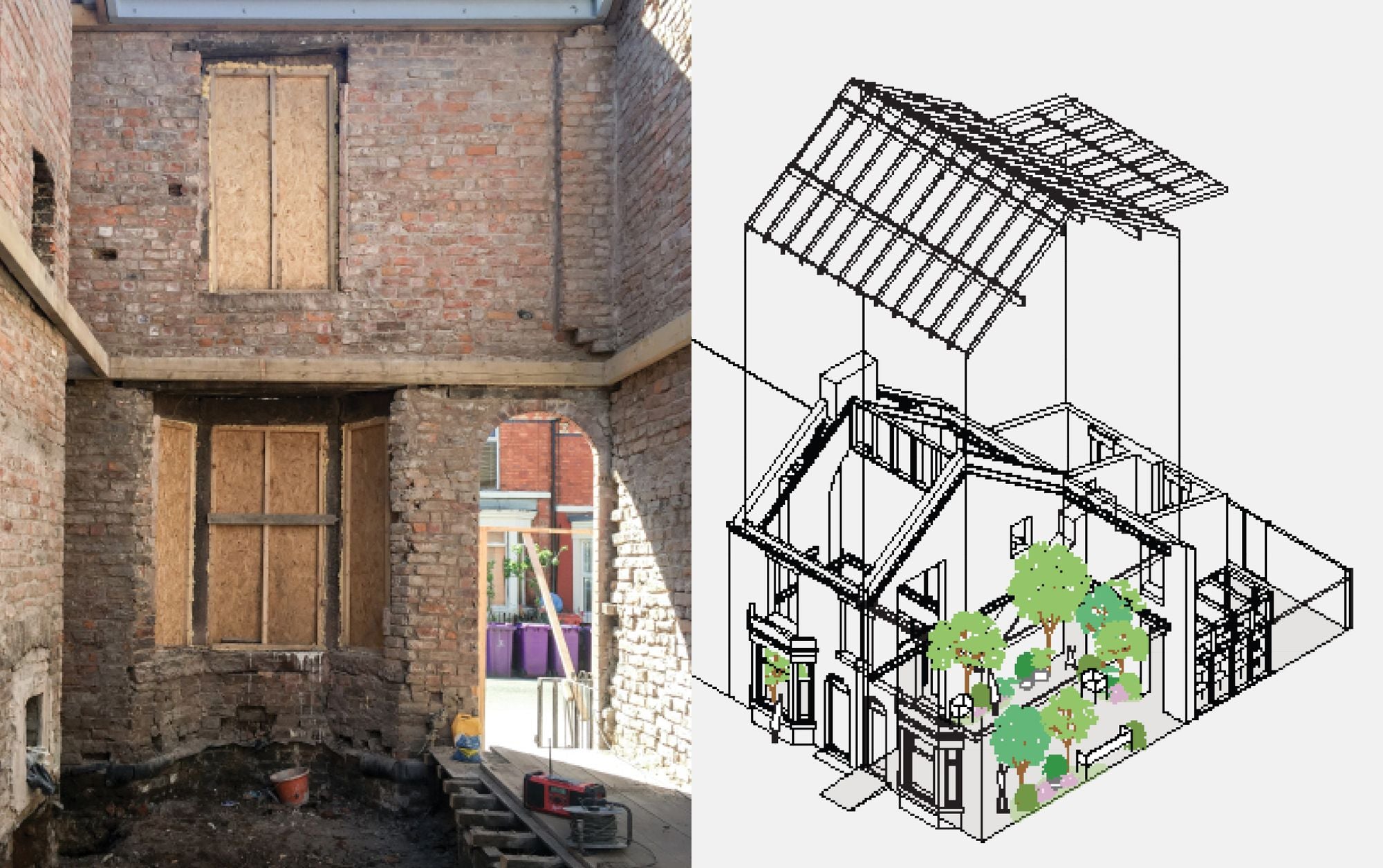 Assemble: Building Collective