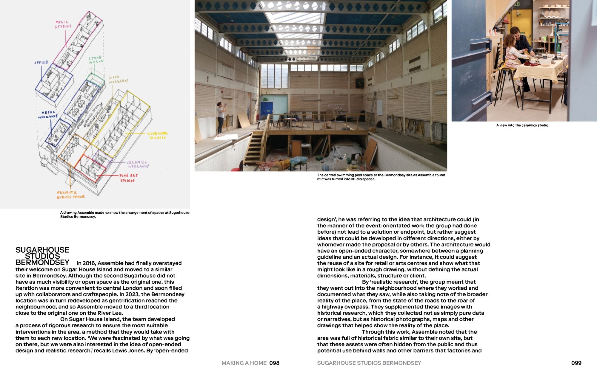 Assemble: Building Collective