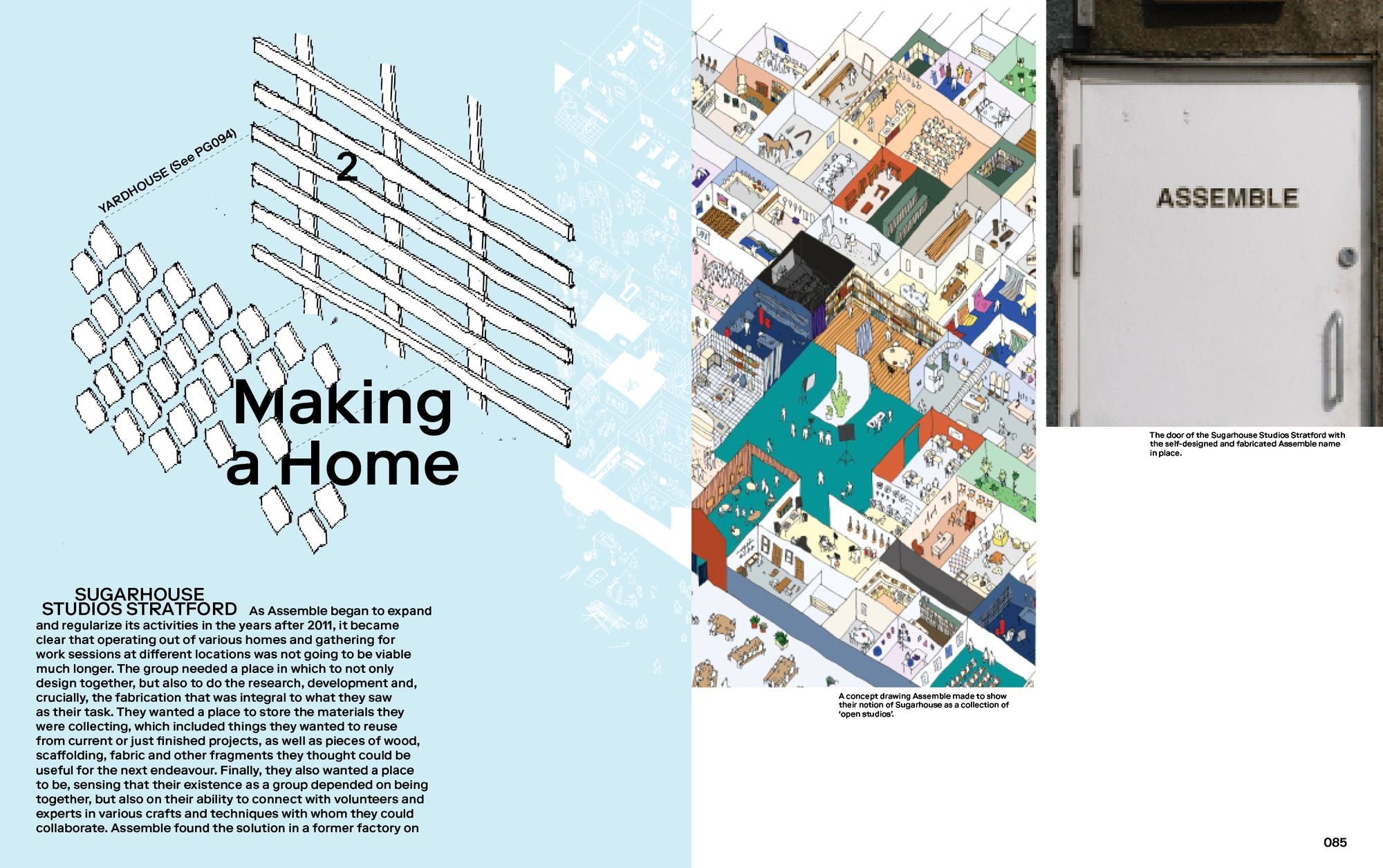 Assemble: Building Collective
