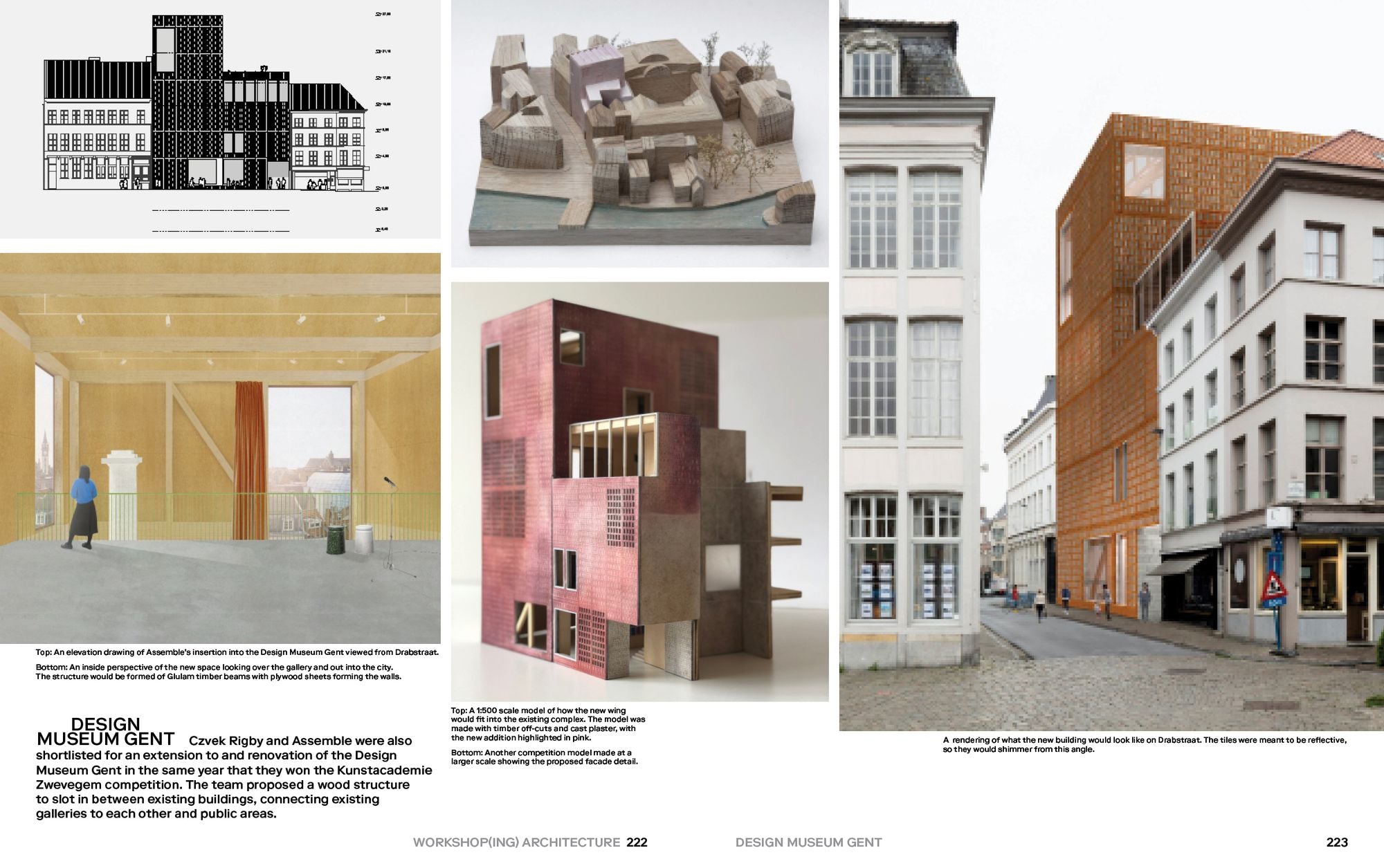 Assemble: Building Collective
