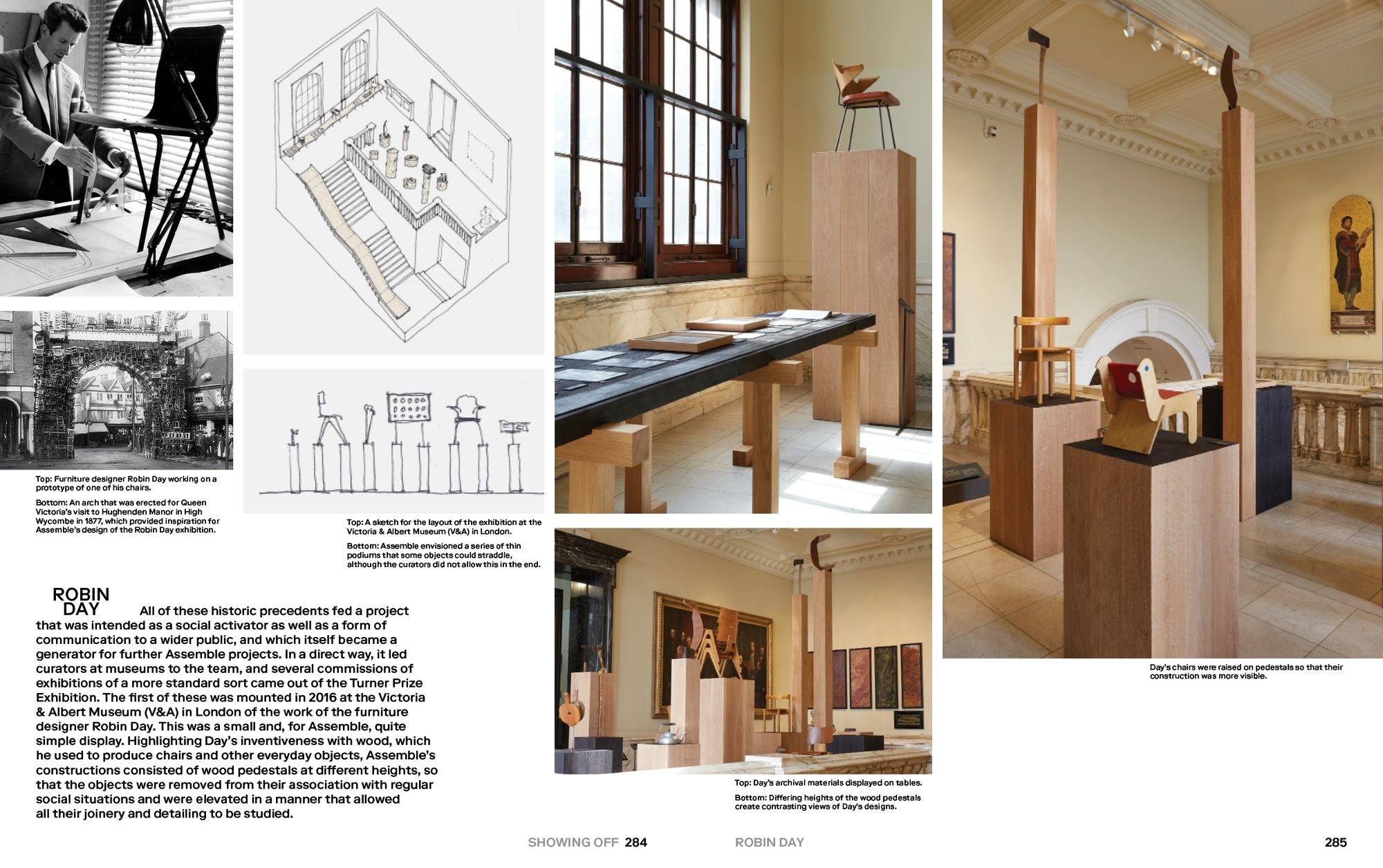 Assemble: Building Collective