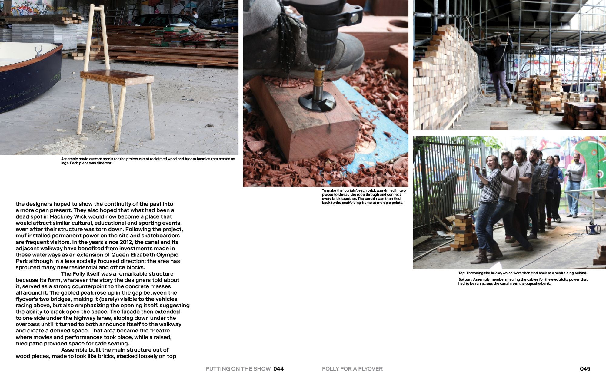 Assemble: Building Collective