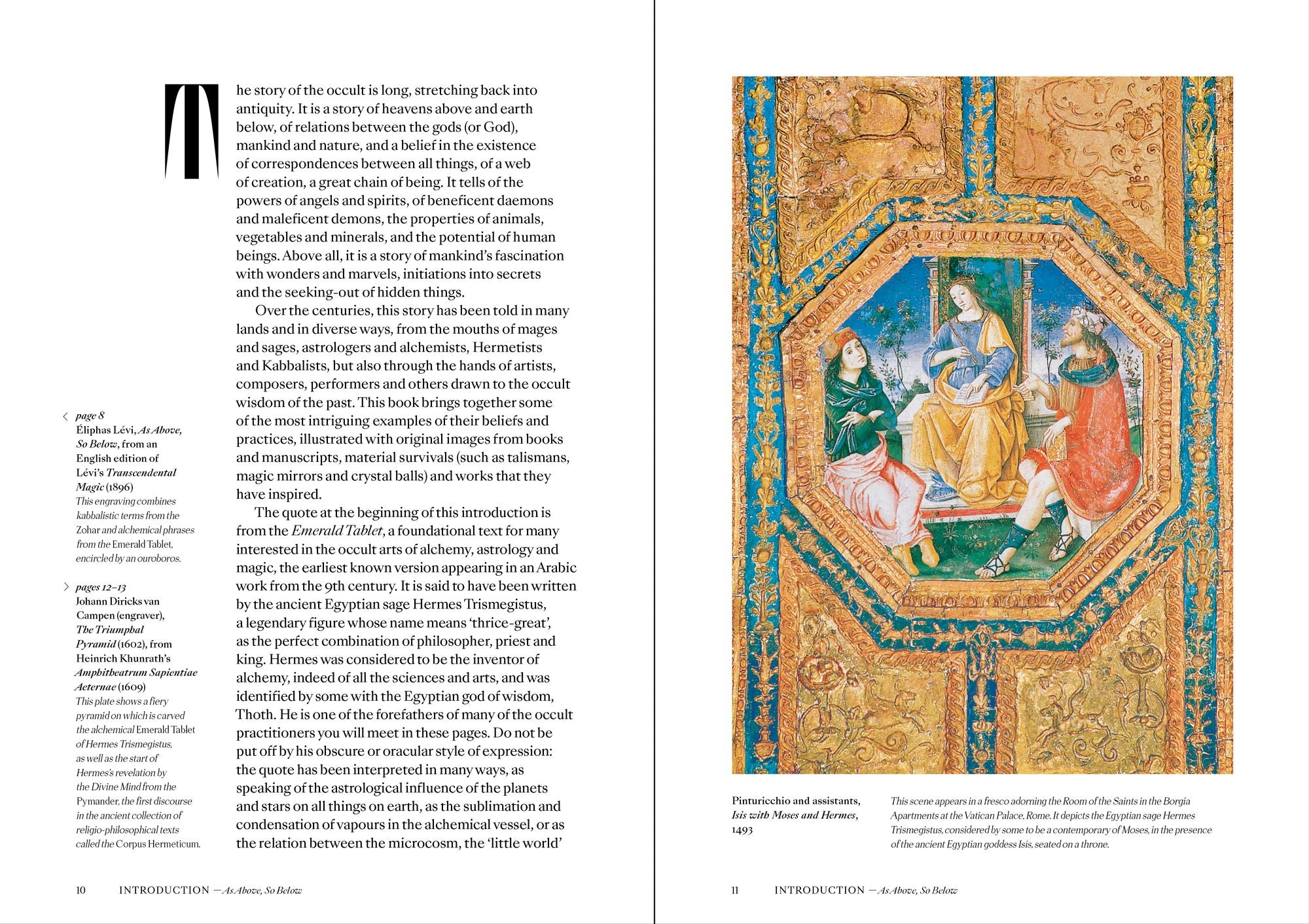 Occult: Decoding the Visual Culture of Mysticism, Magic & Divination