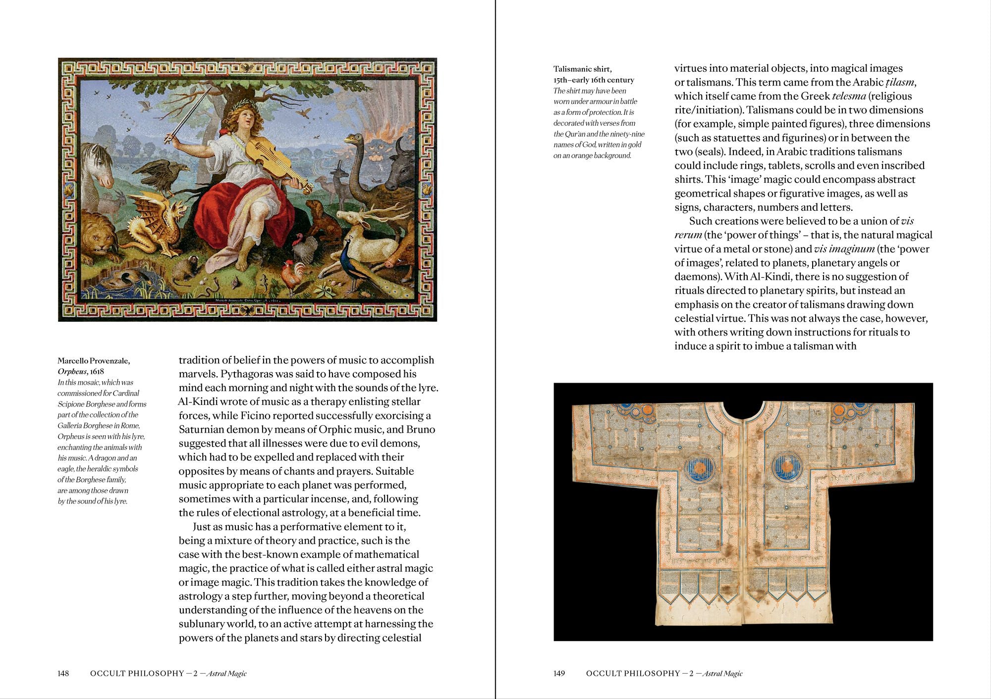 Occult: Decoding the Visual Culture of Mysticism, Magic & Divination