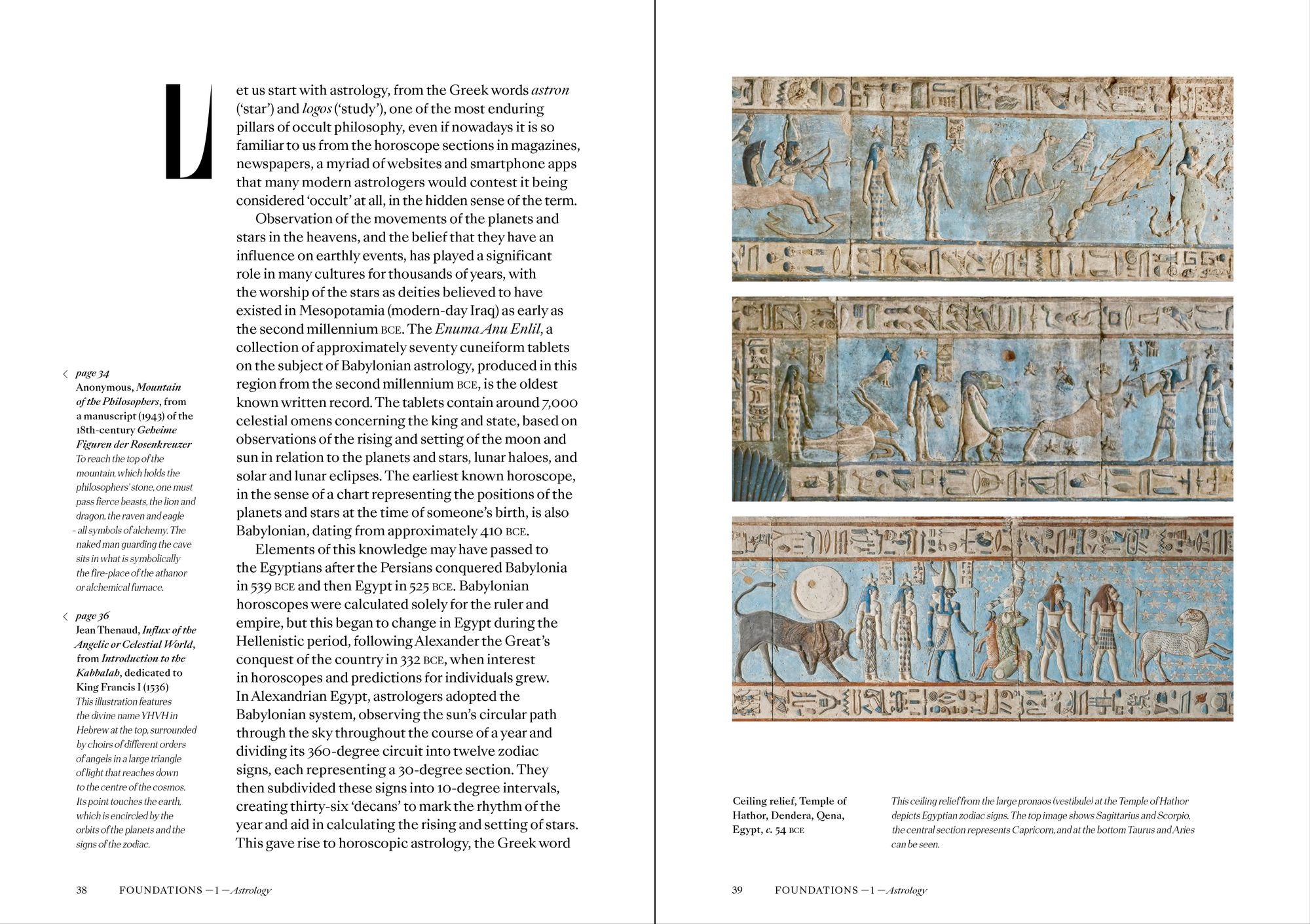 Occult: Decoding the Visual Culture of Mysticism, Magic & Divination