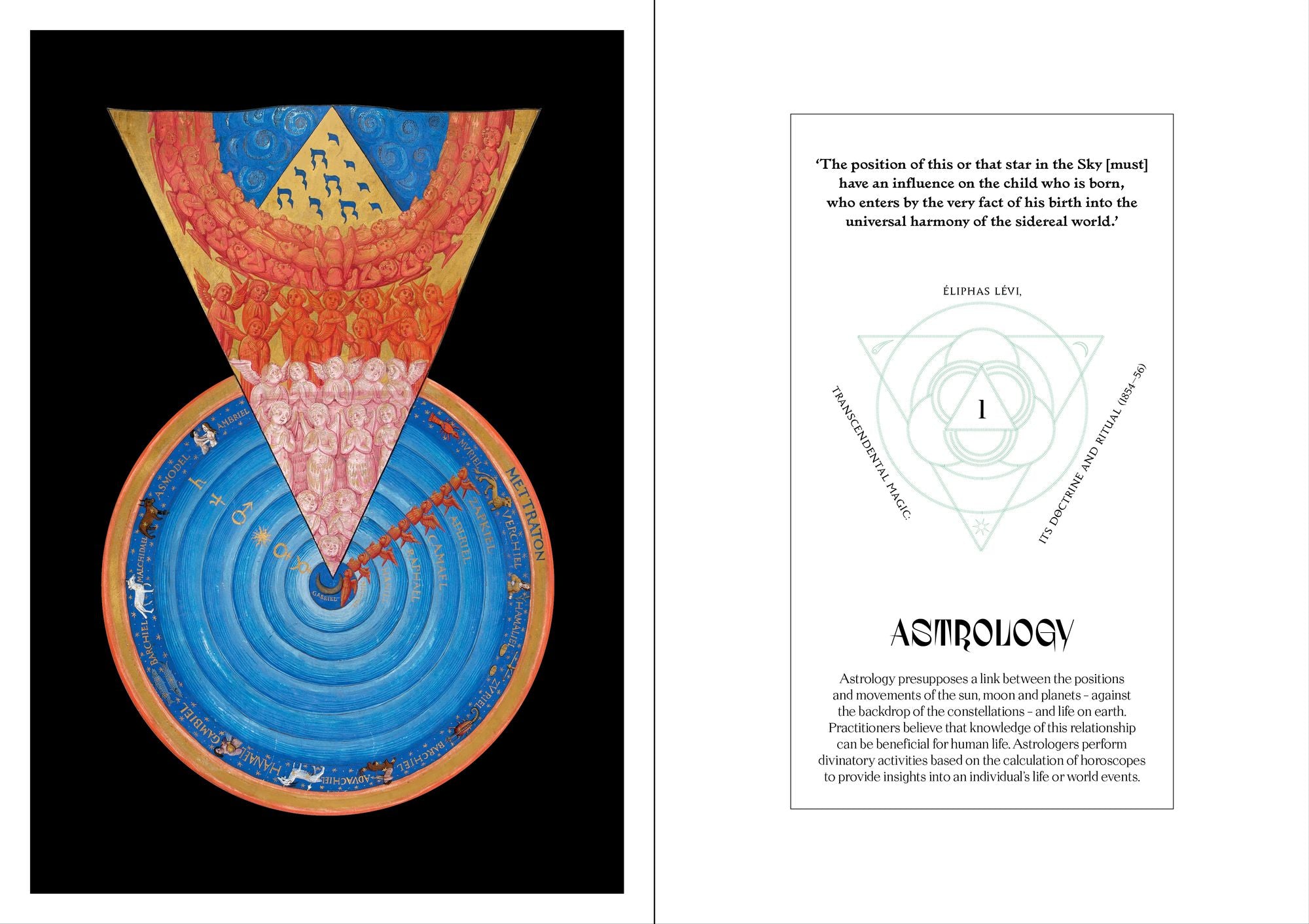 Occult: Decoding the Visual Culture of Mysticism, Magic & Divination