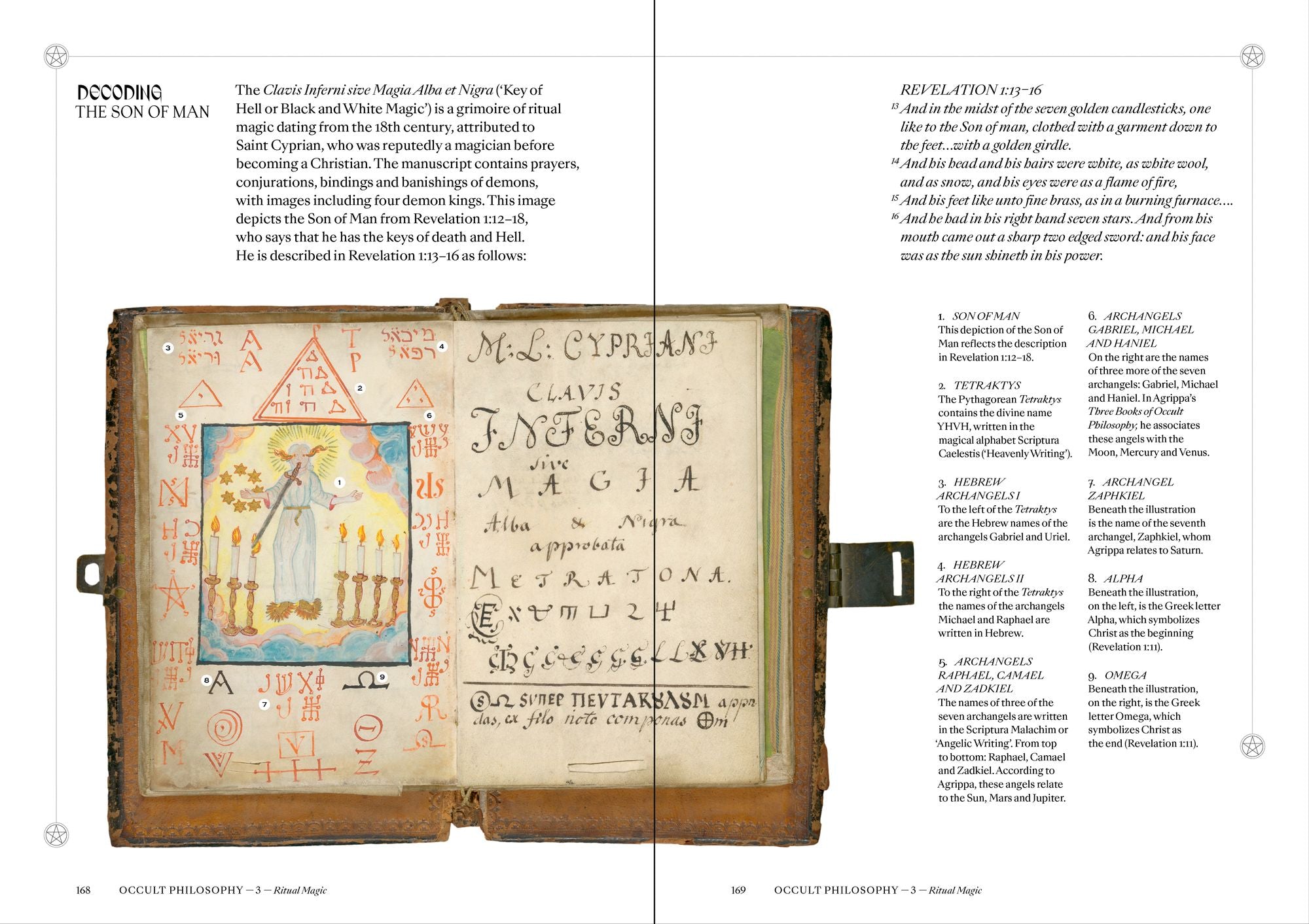Occult: Decoding the Visual Culture of Mysticism, Magic & Divination