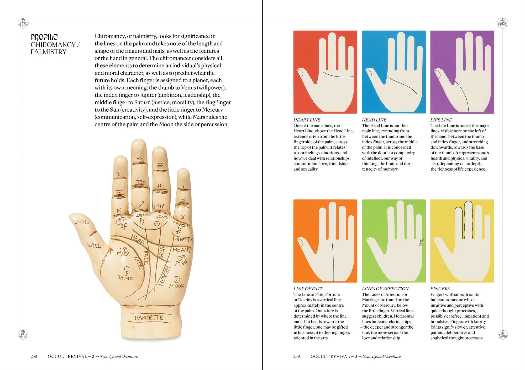 Occult: Decoding the Visual Culture of Mysticism, Magic & Divination