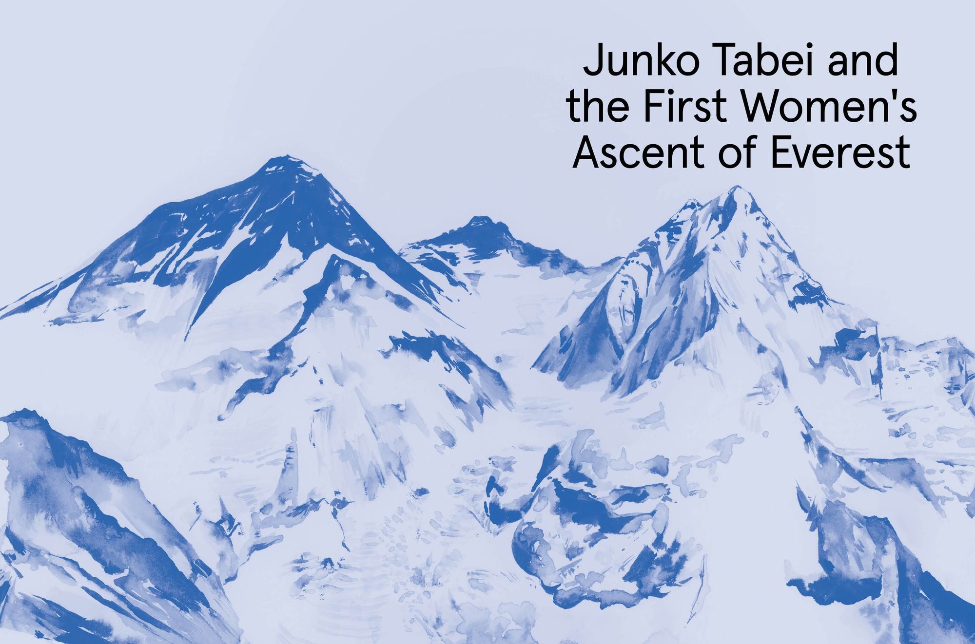 Mountaineering Women: Climbing Through History