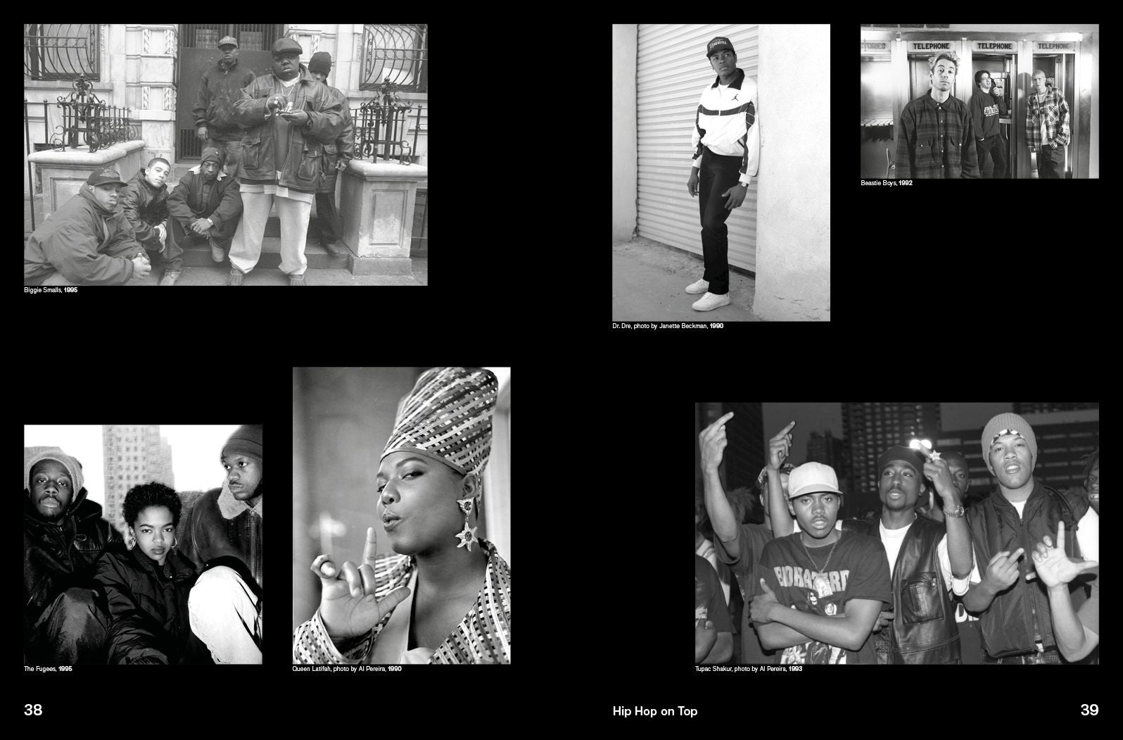The 1990s: A Visual History of the Decade