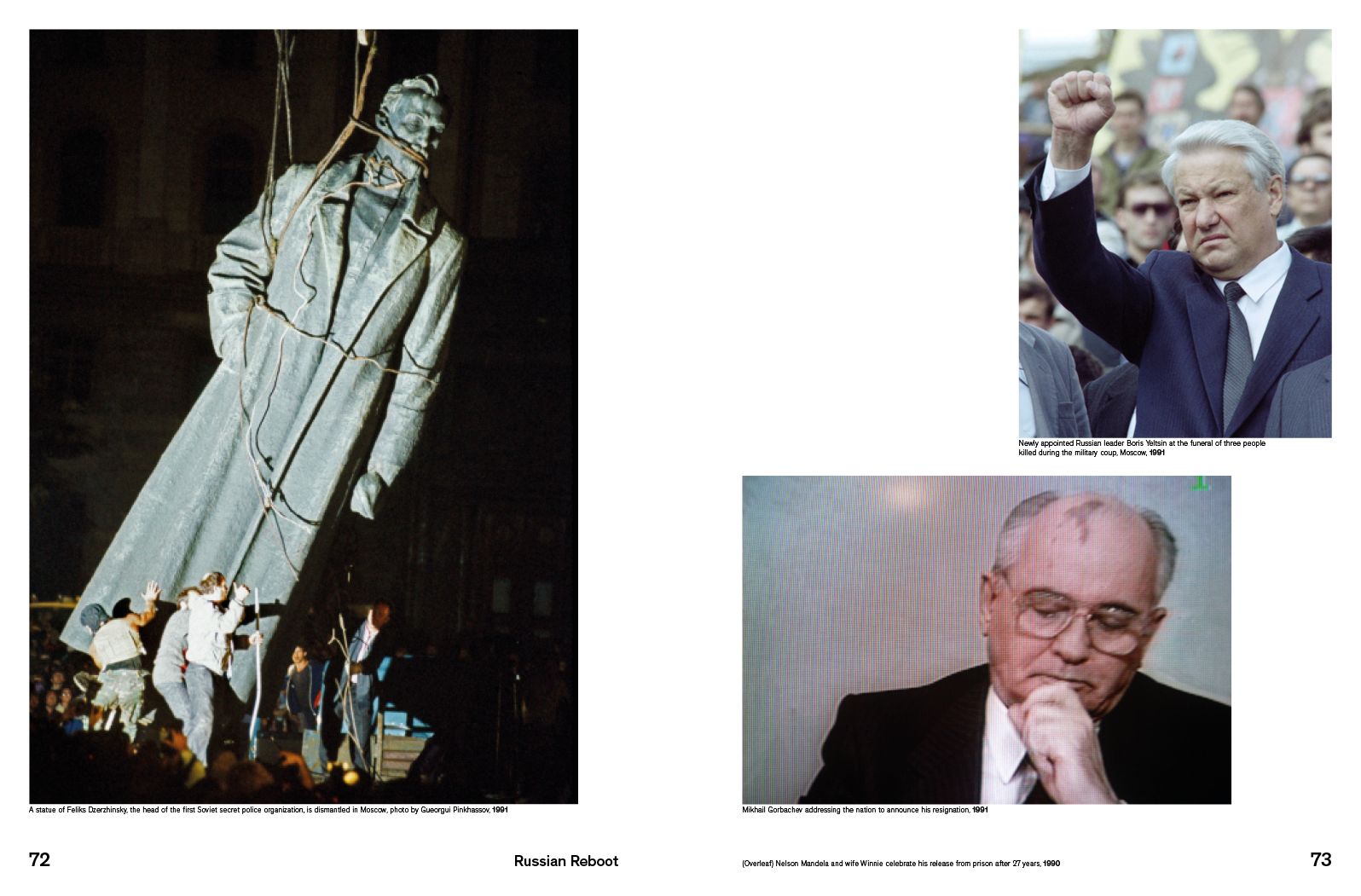 The 1990s: A Visual History of the Decade