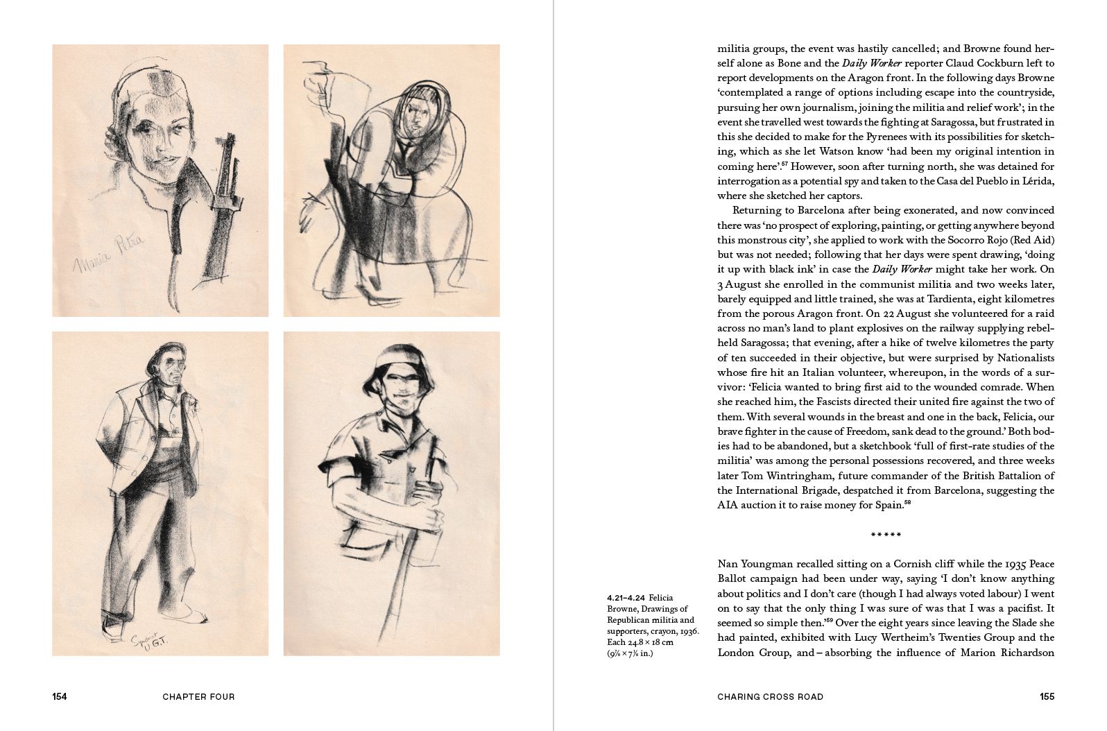 Comrades in Art: Artists Against Fascism 1933-1943