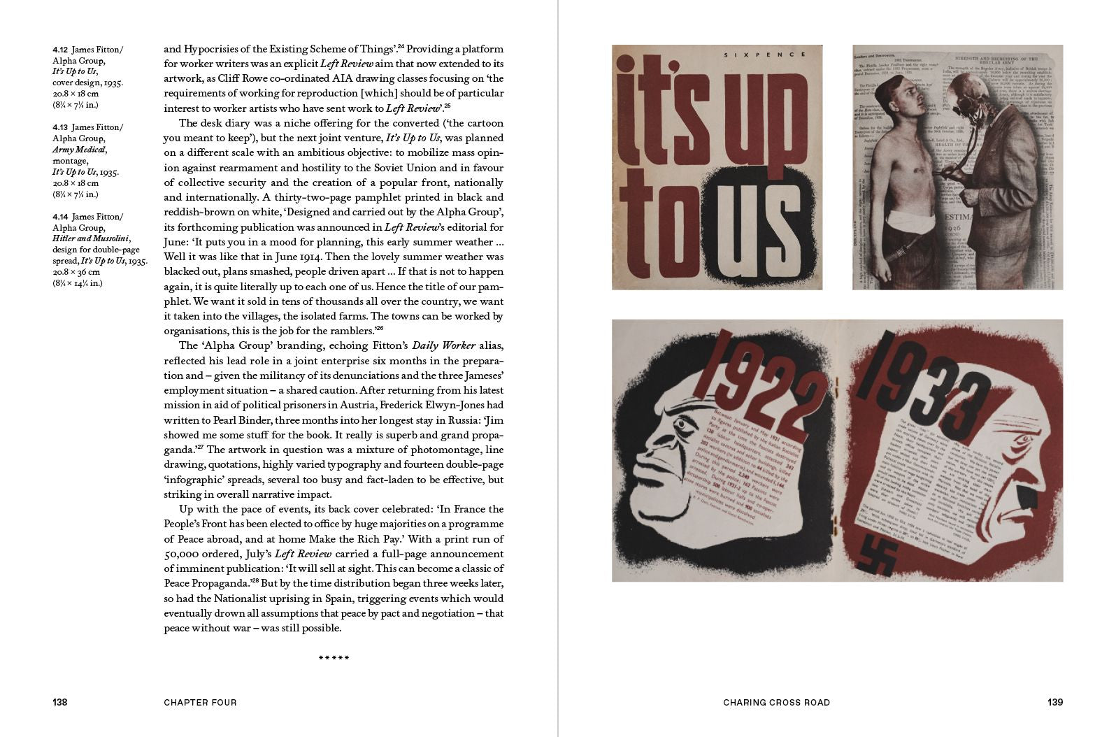 Comrades in Art: Artists Against Fascism 1933-1943