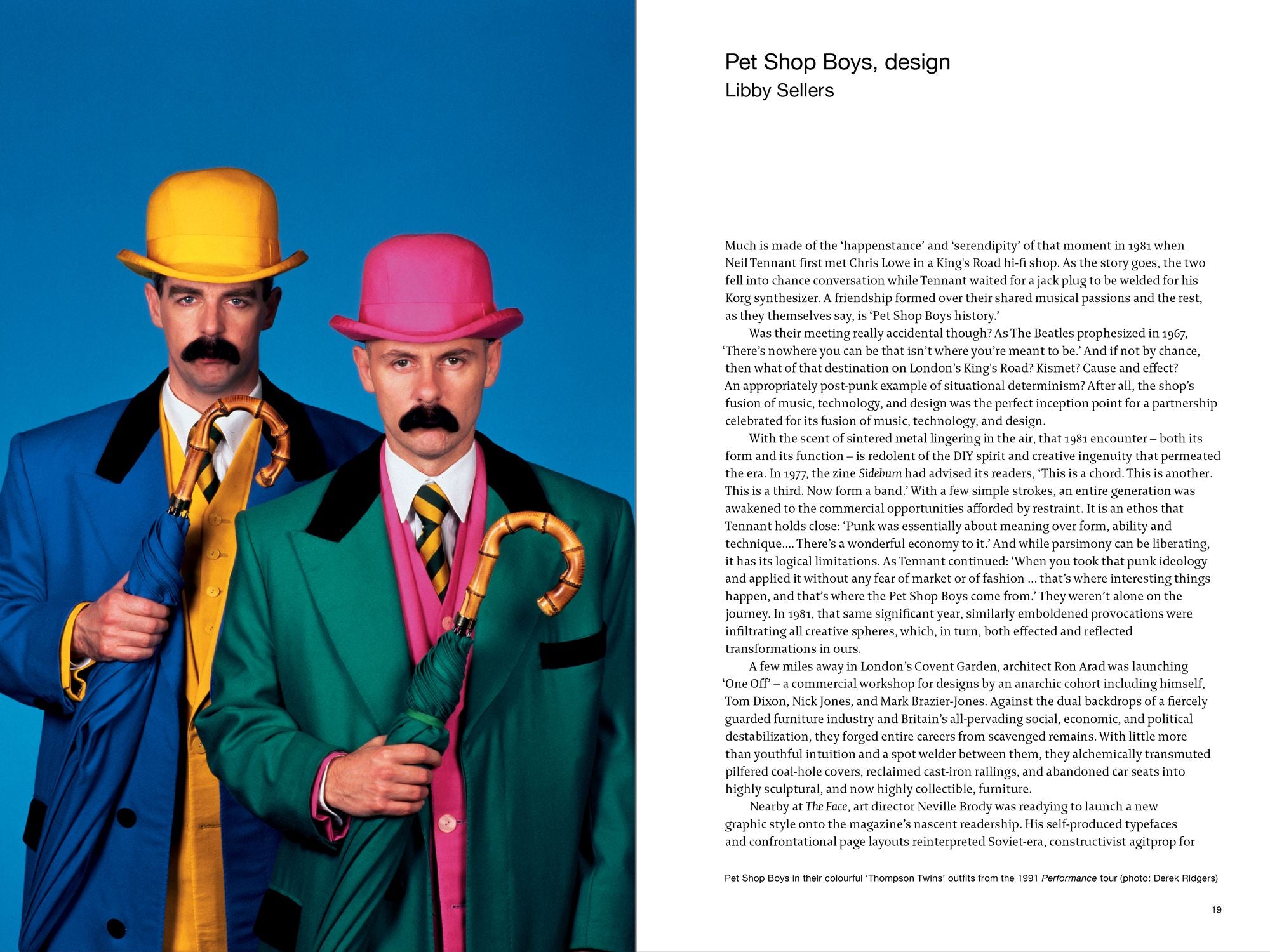 Pet Shop Boys Volume: The complete visual record