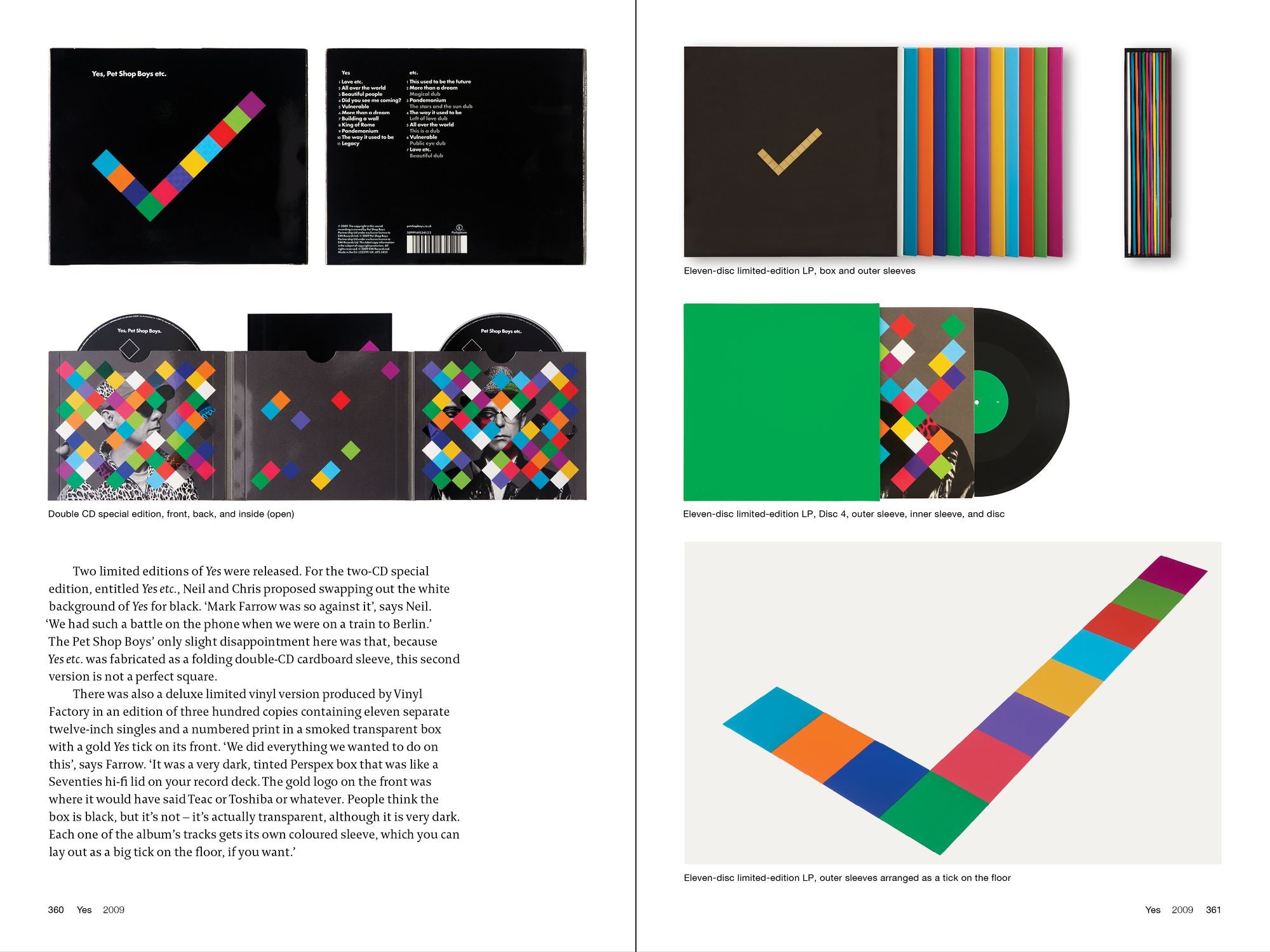 Pet Shop Boys Volume: The complete visual record