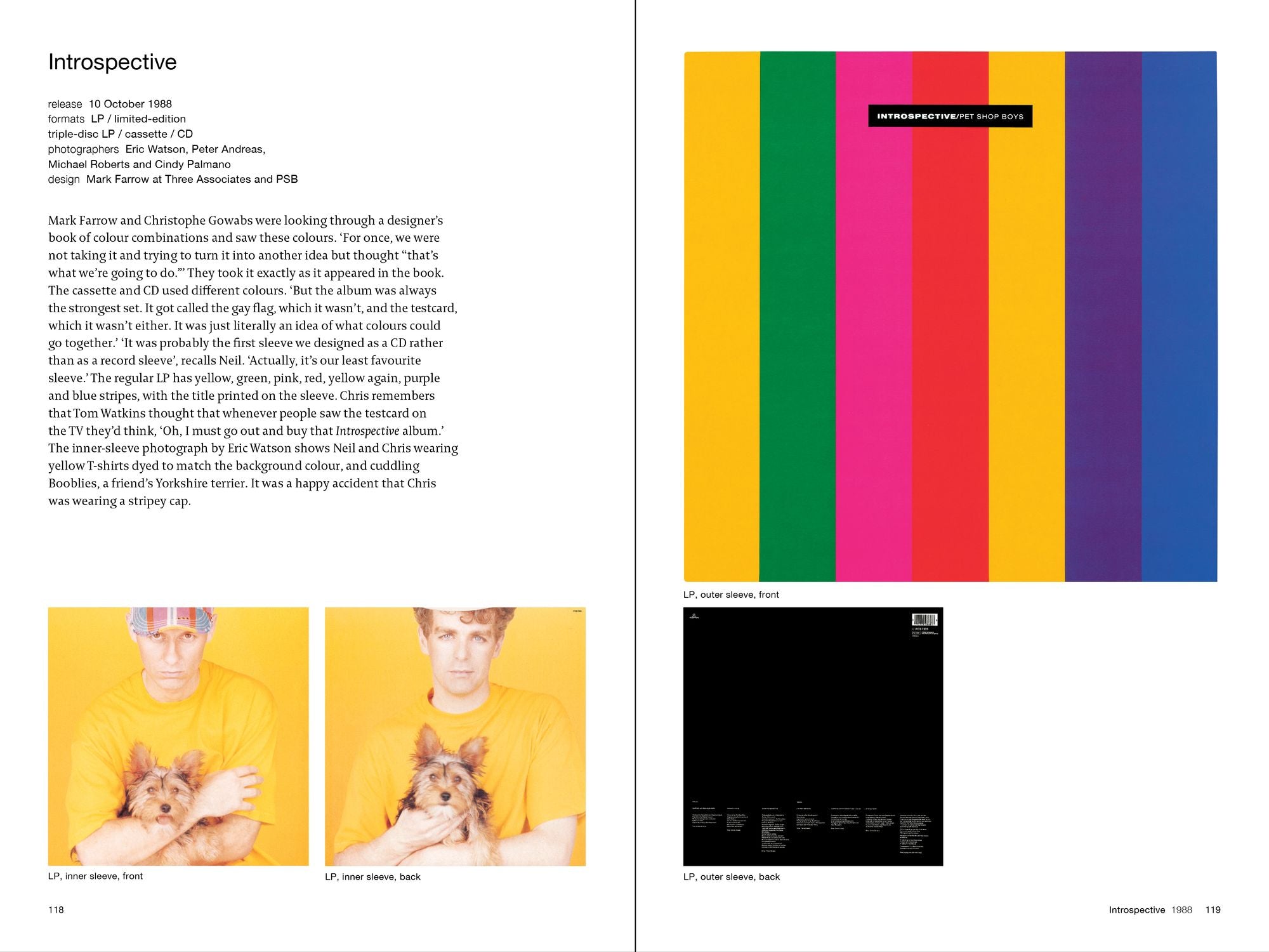 Pet Shop Boys Volume: The complete visual record