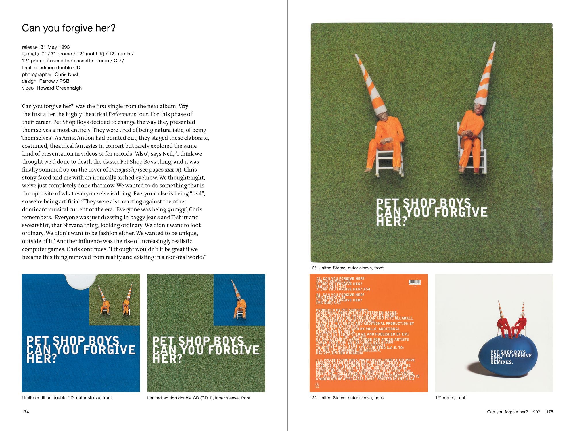 Pet Shop Boys Volume: The complete visual record