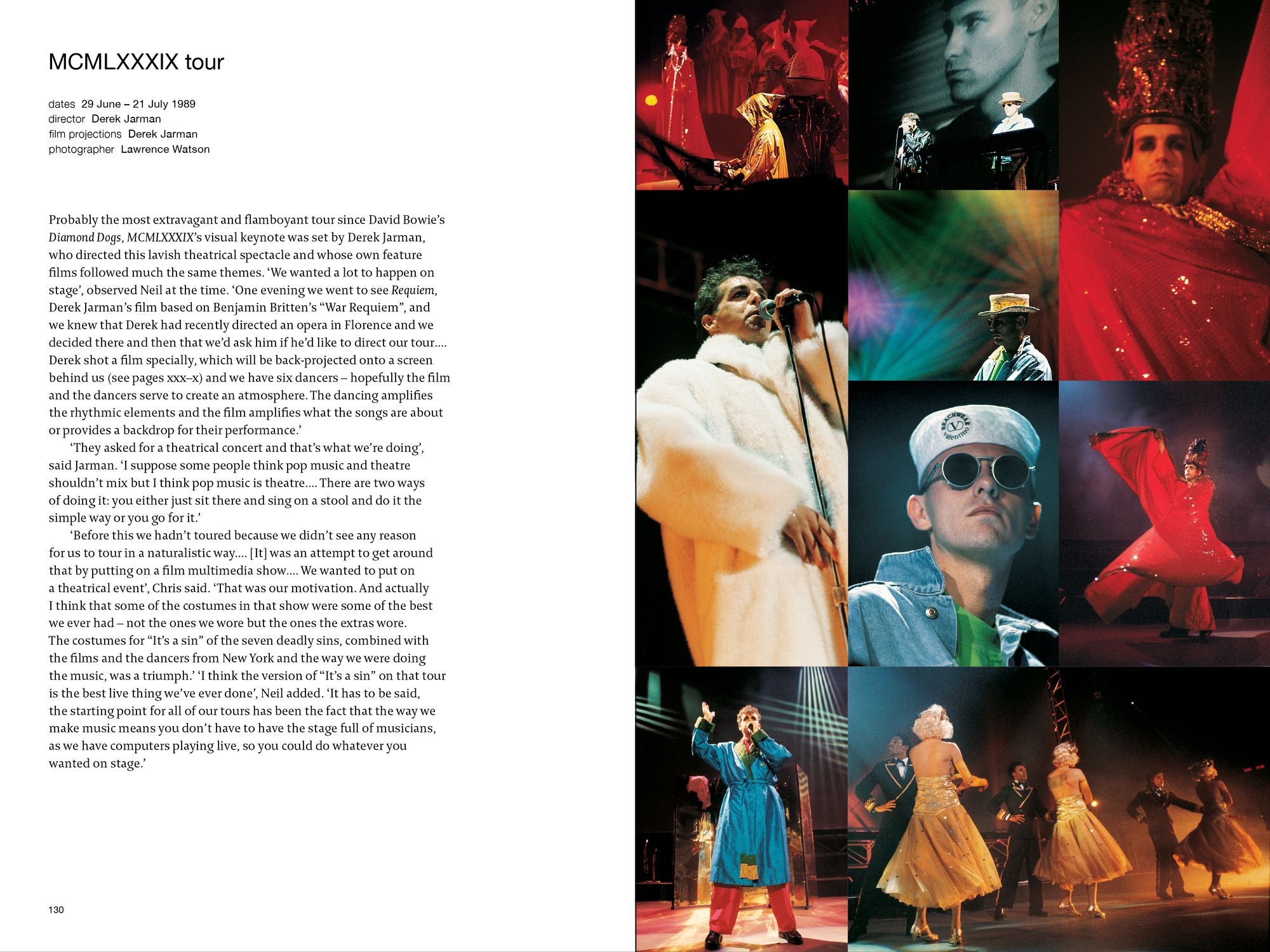 Pet Shop Boys Volume: The complete visual record