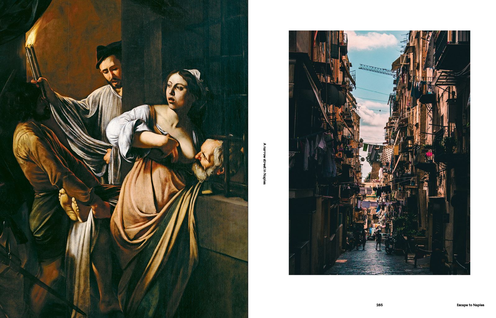 Italy: In the Footsteps of the Great Artists