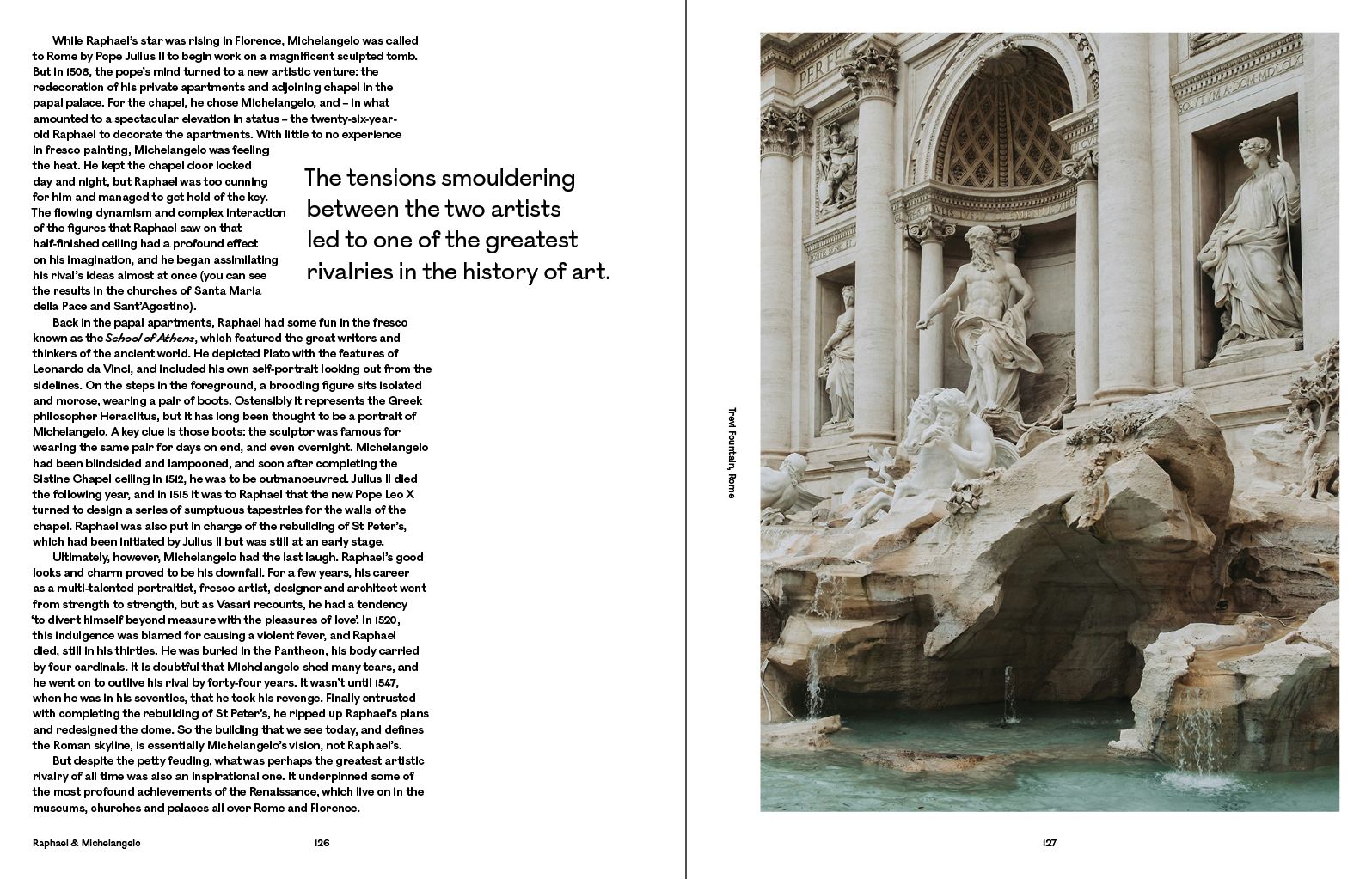 Italy: In the Footsteps of the Great Artists