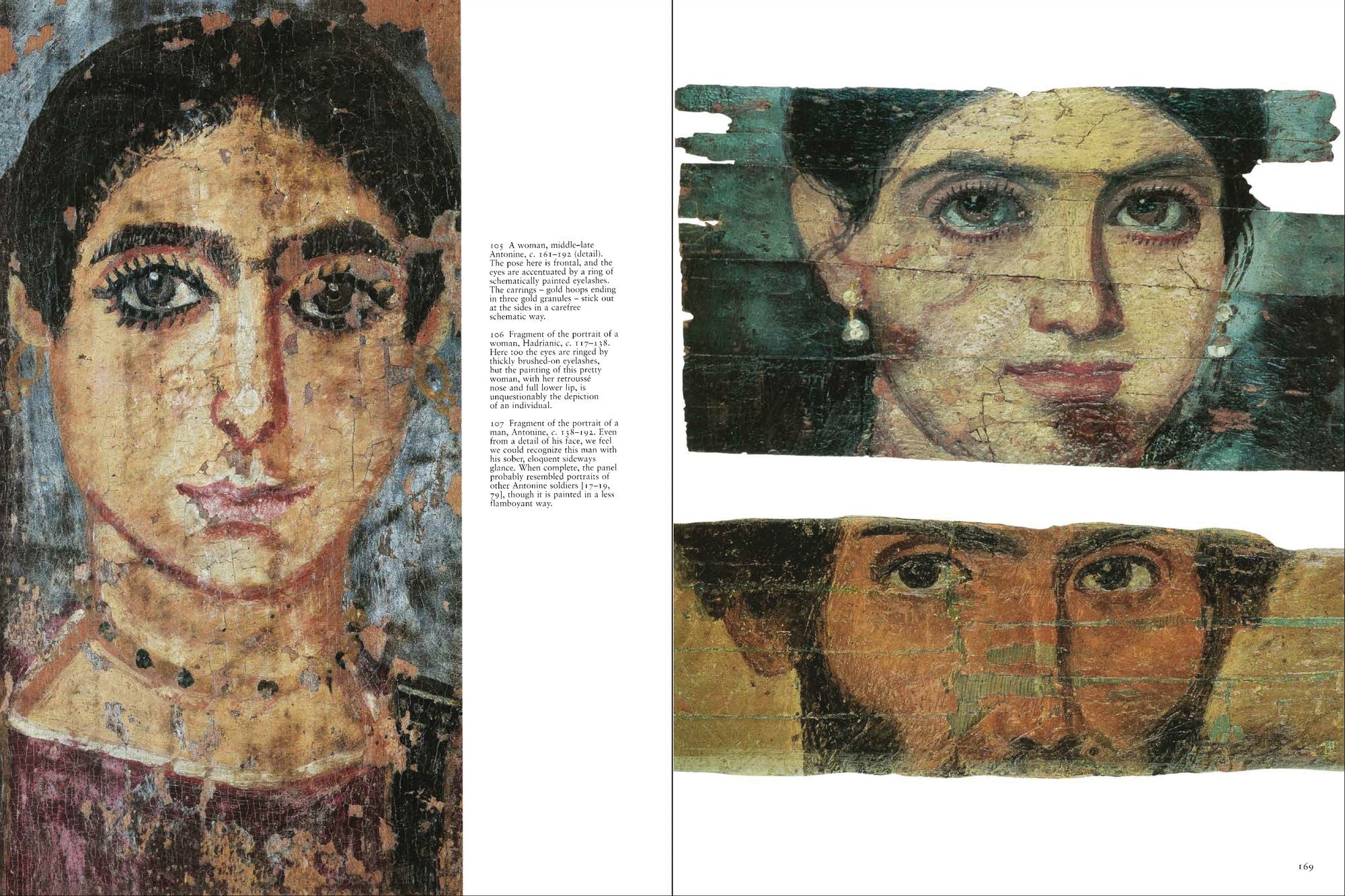 The Mysterious Fayum Portraits: Faces from Ancient Egypt
