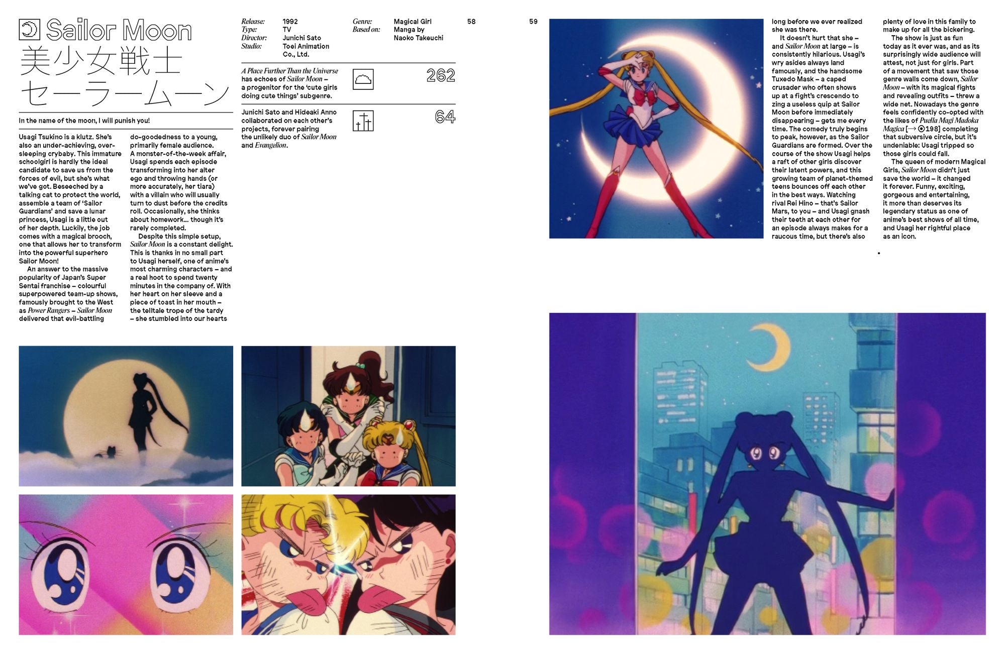 Ultimate Anime: 100 Essential Films and Series