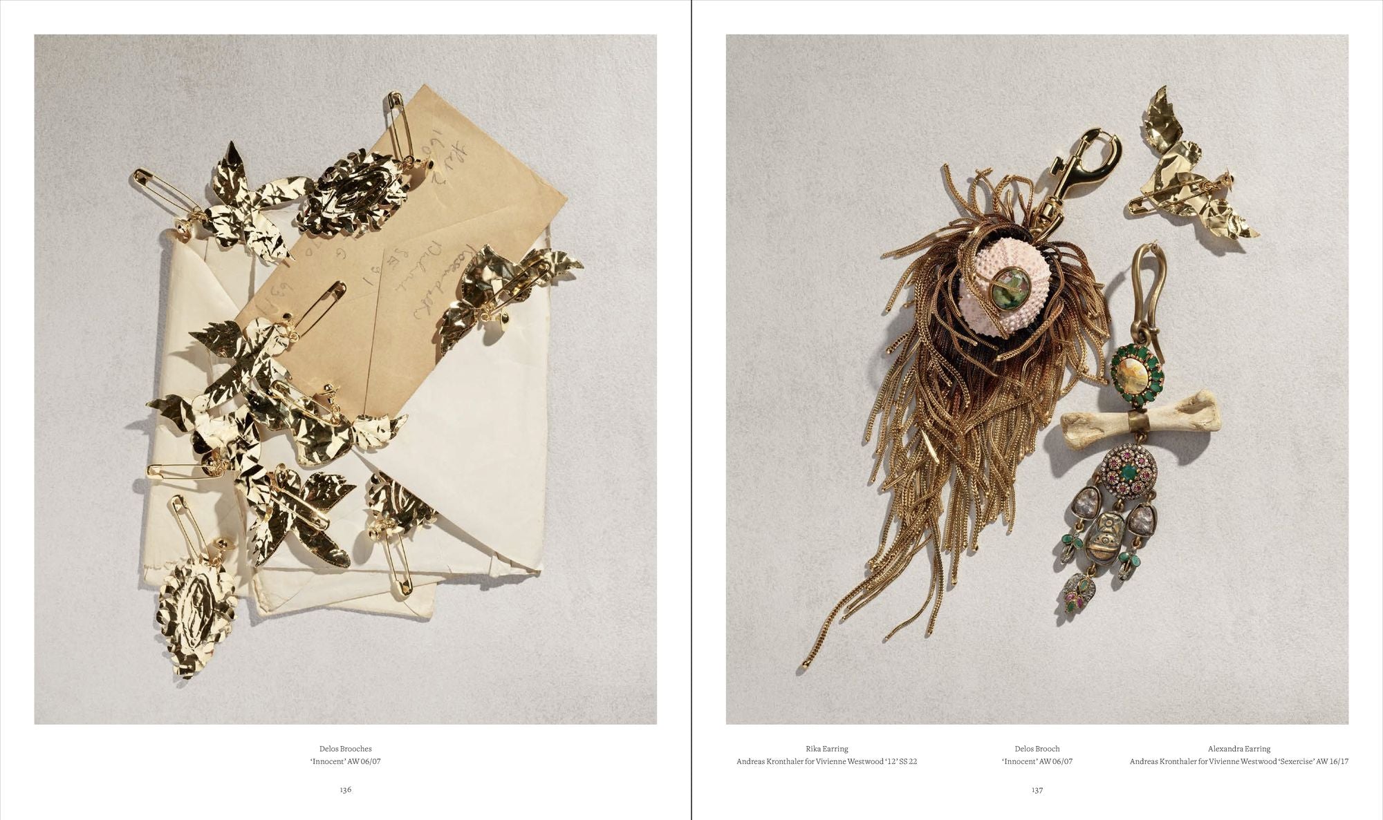 Vivienne Westwood & Jewellery