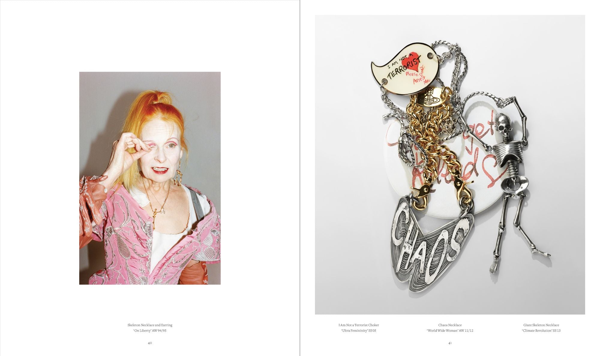 Vivienne Westwood & Jewellery