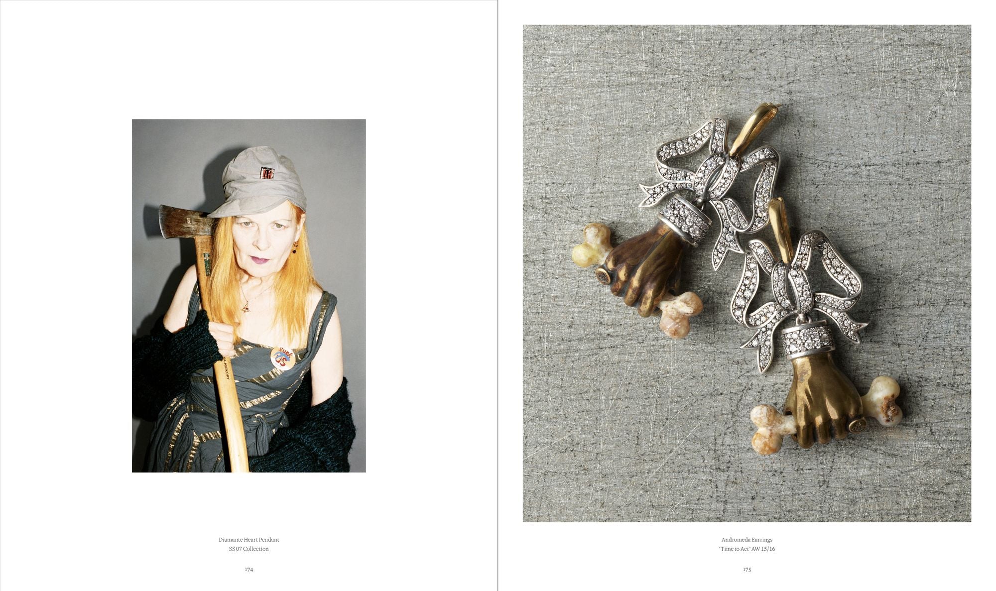 Vivienne Westwood & Jewellery