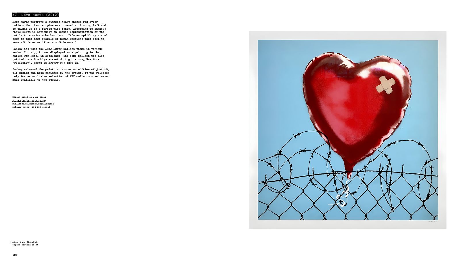 Banksy: The Prints