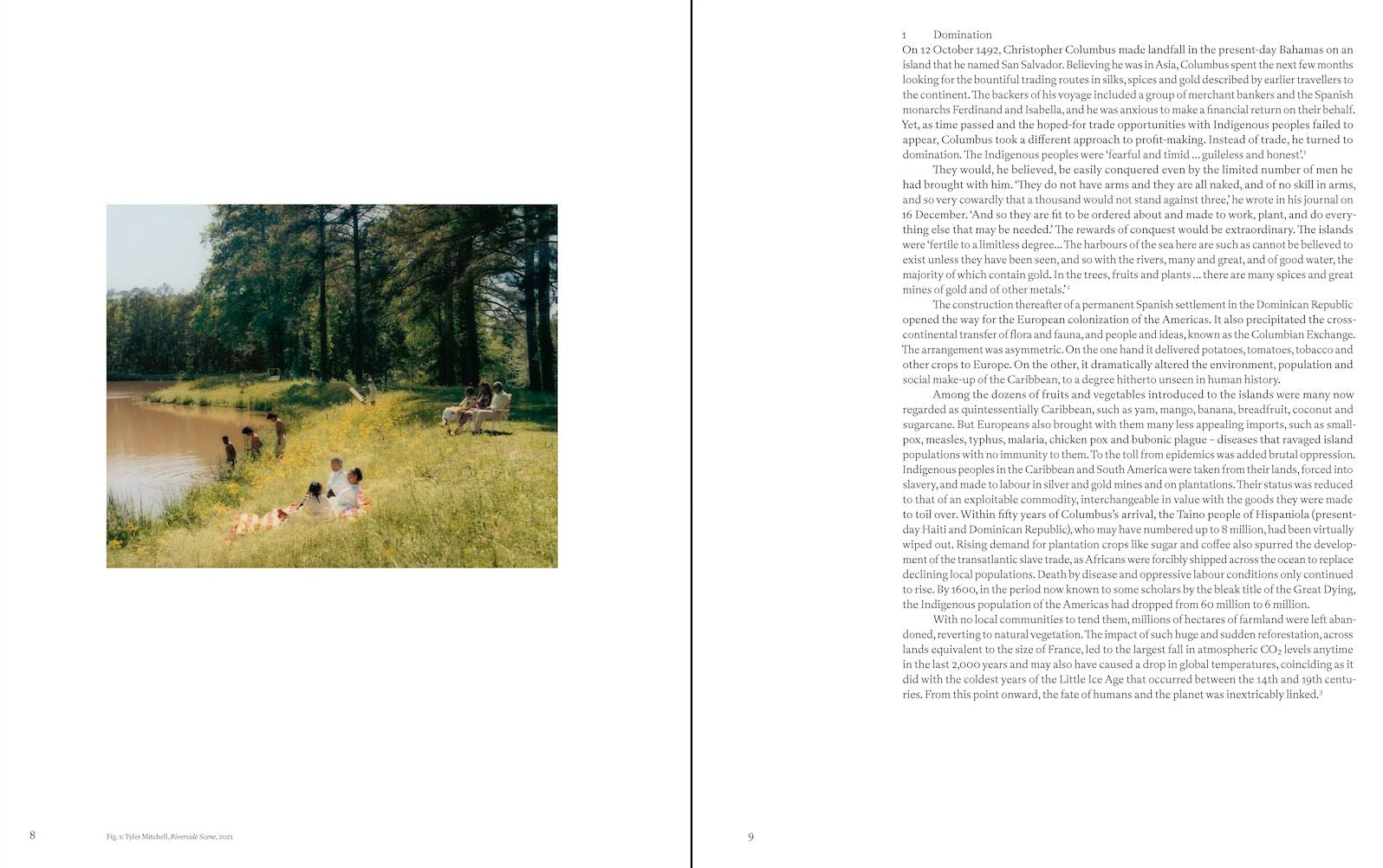 Black Earth Rising: Colonialism and Climate Change in Contemporary Art