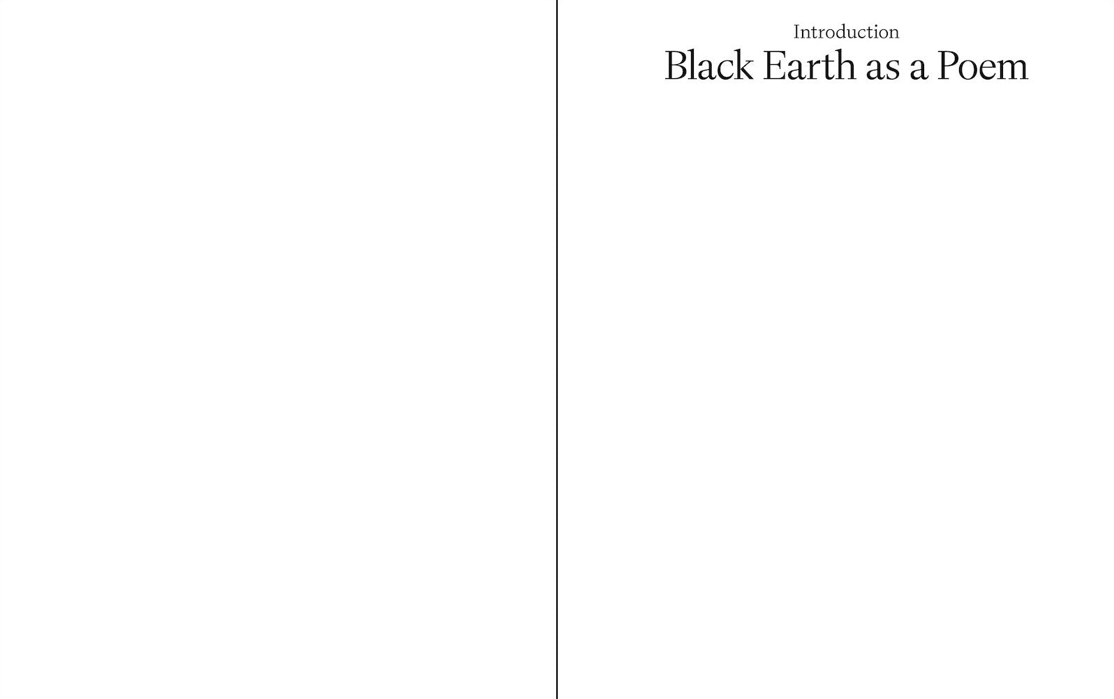 Black Earth Rising: Colonialism and Climate Change in Contemporary Art