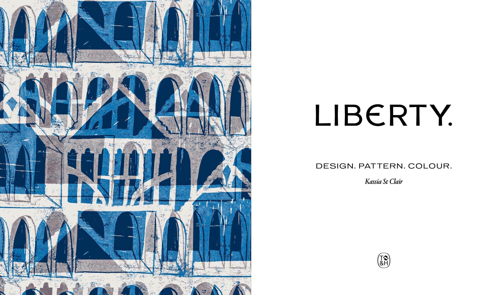 Liberty.: Design. Pattern. Color.