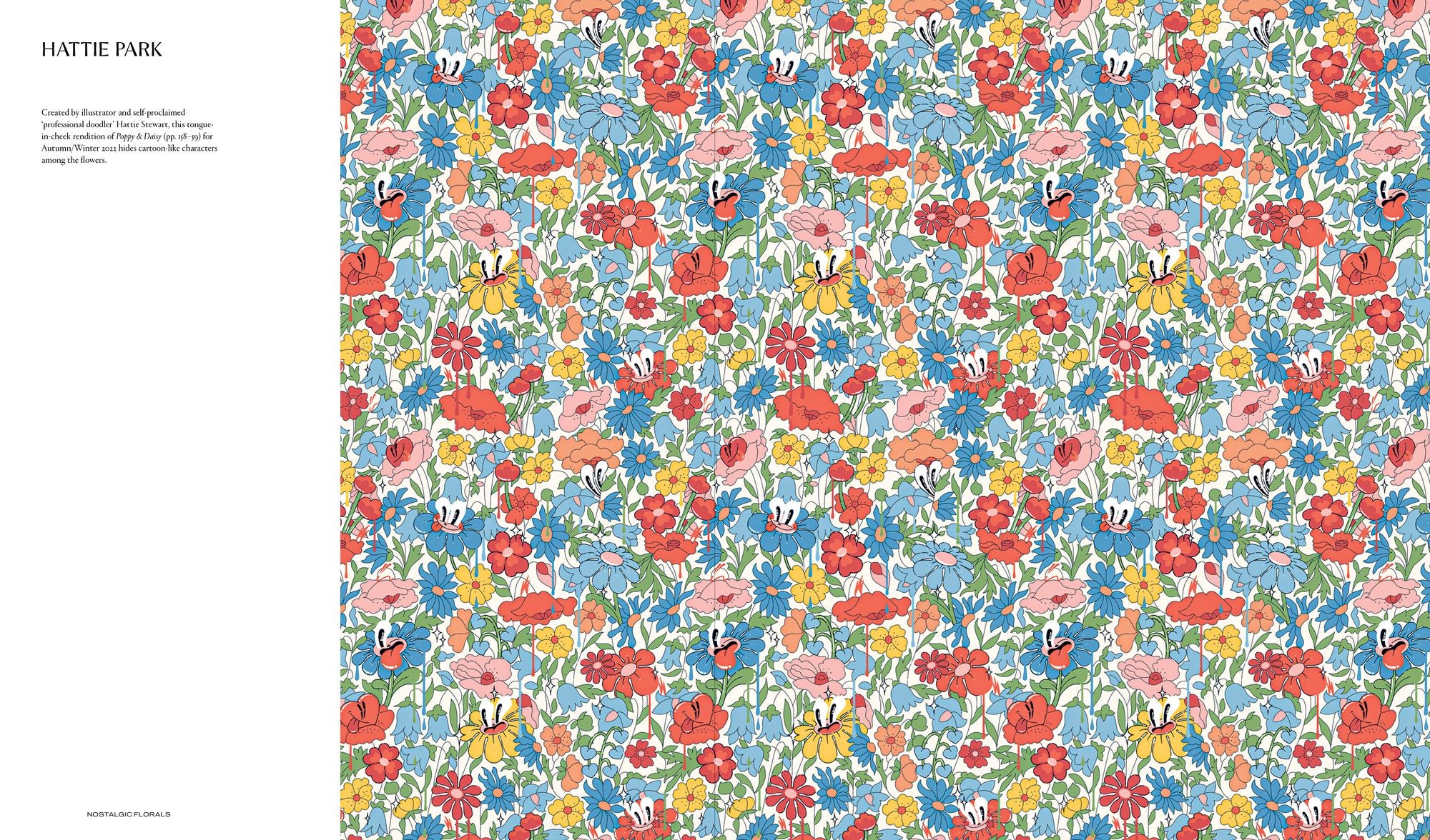 Liberty.: Design. Pattern. Color.
