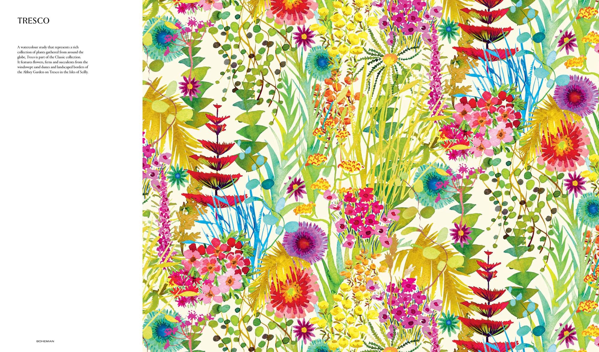 Liberty.: Design. Pattern. Color.