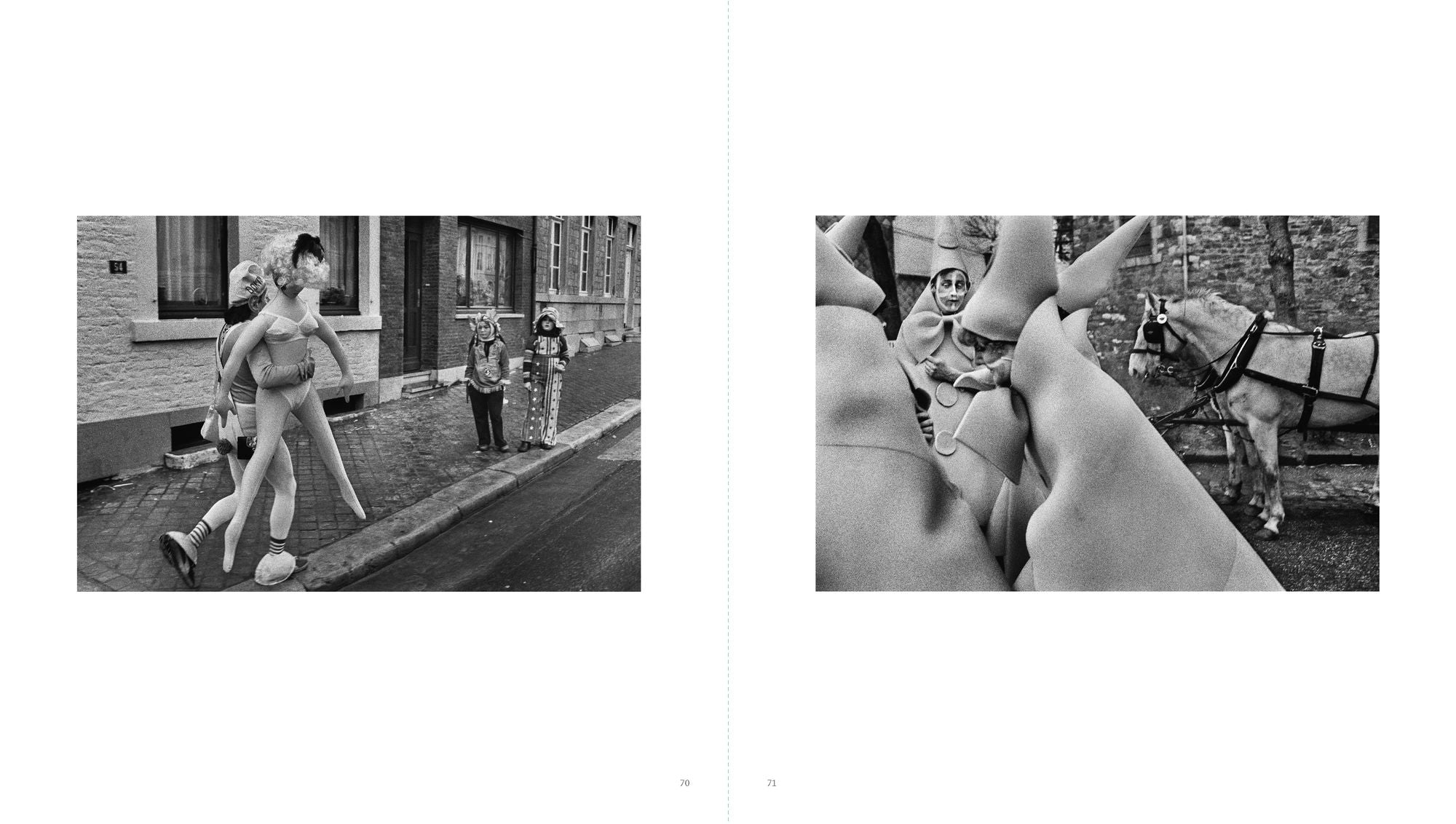 Harry Gruyaert: Homeland