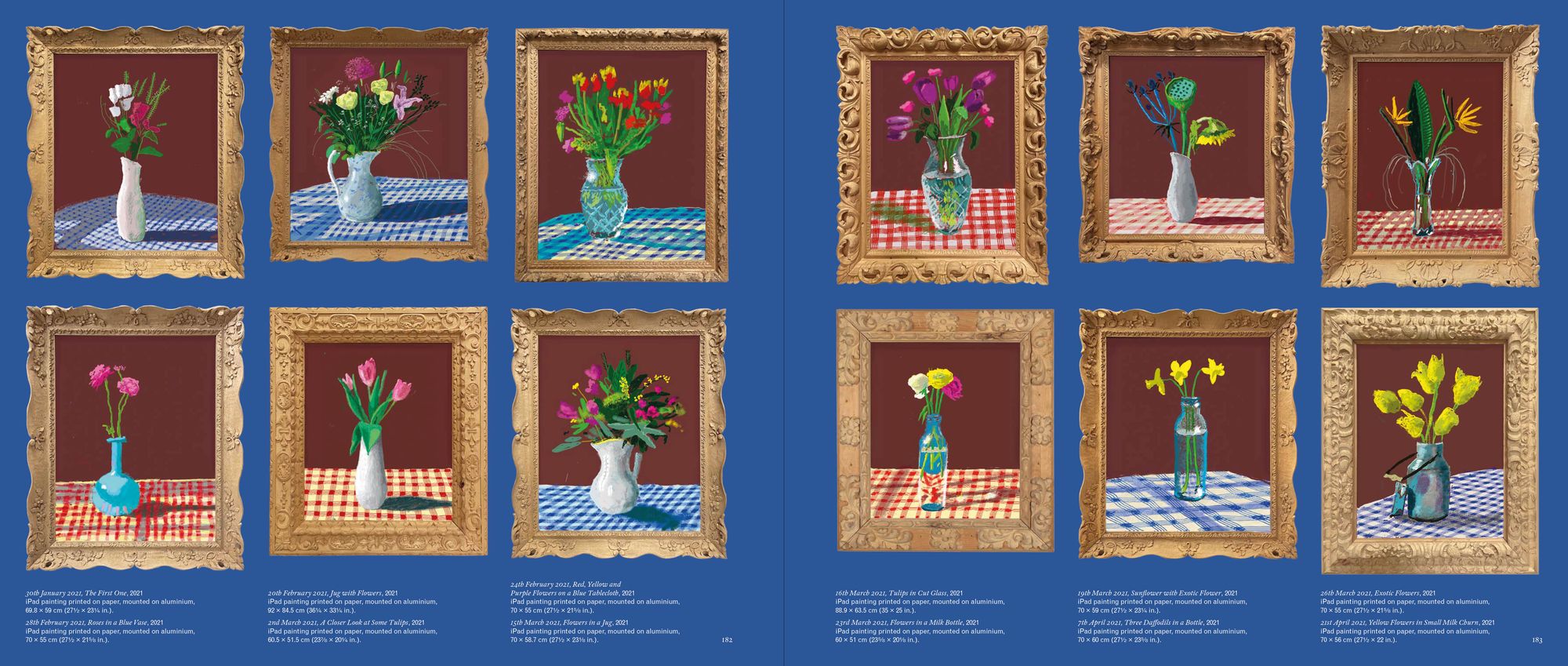 David Hockney