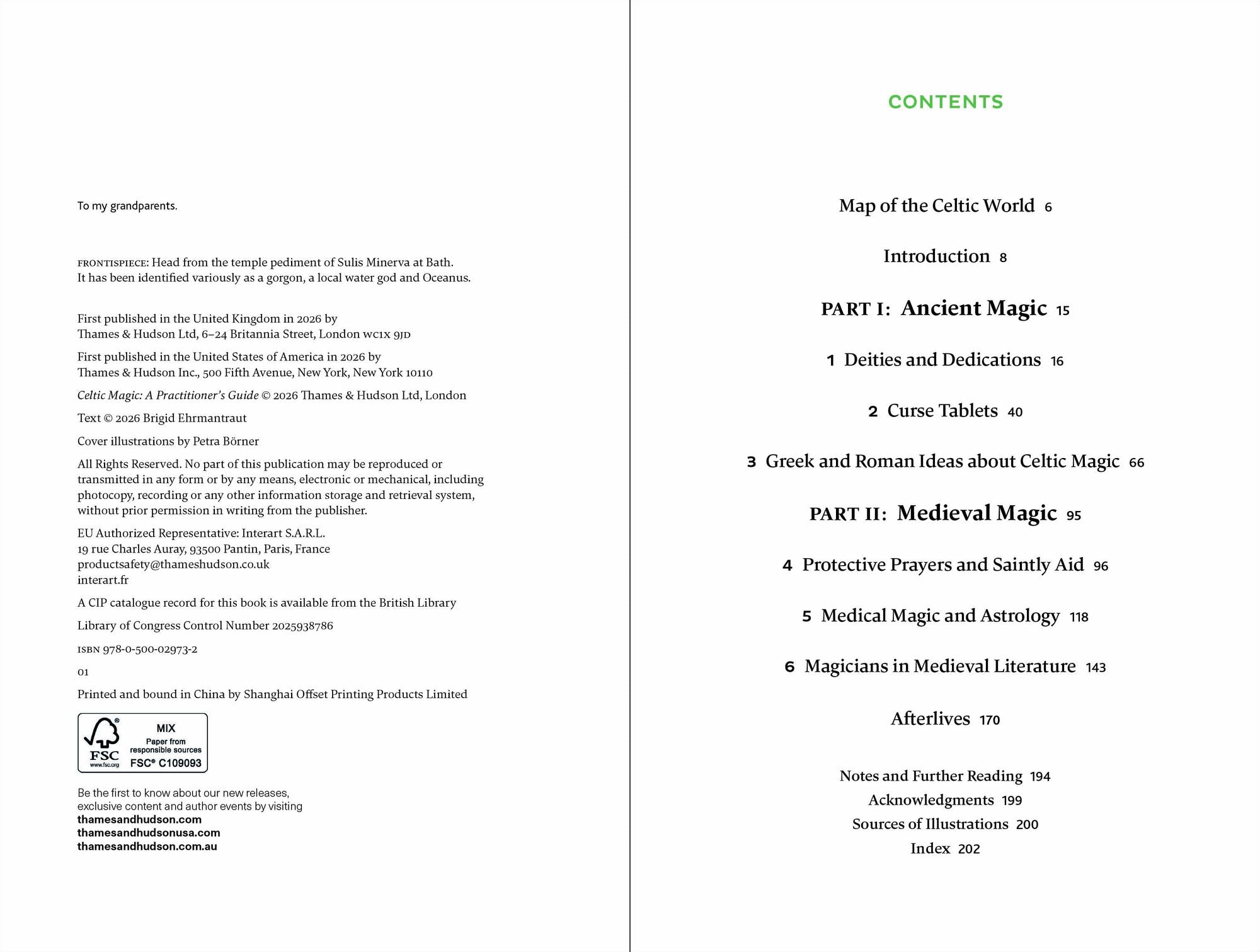 Celtic Magic: A Practitioner's Guide