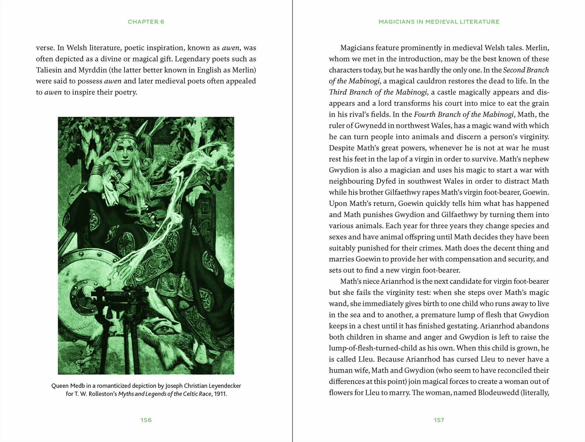 Celtic Magic: A Practitioner's Guide
