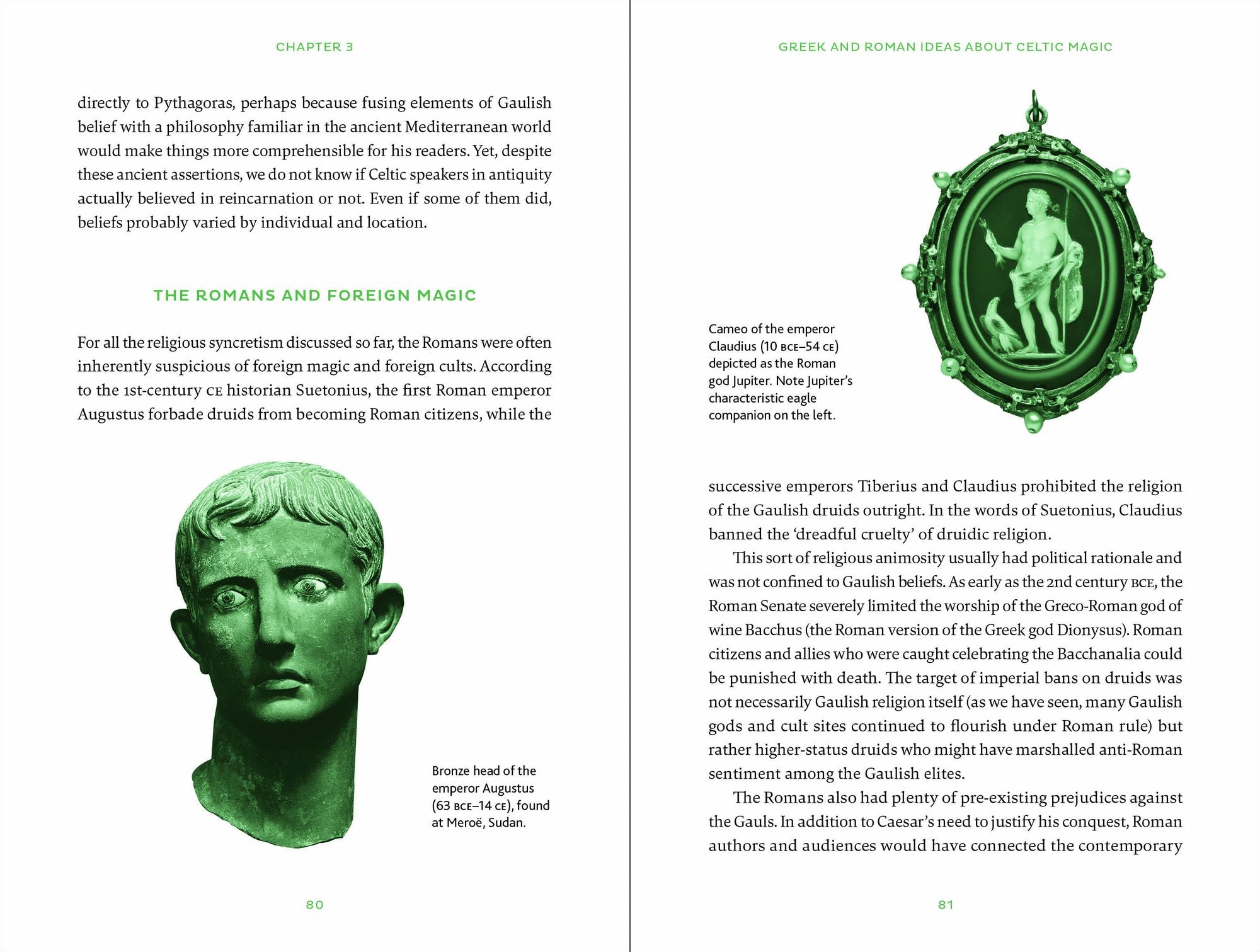 Celtic Magic: A Practitioner's Guide