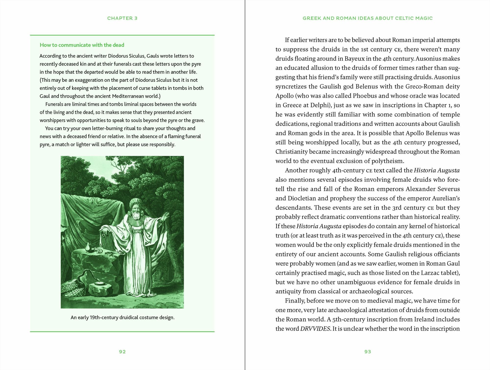 Celtic Magic: A Practitioner's Guide