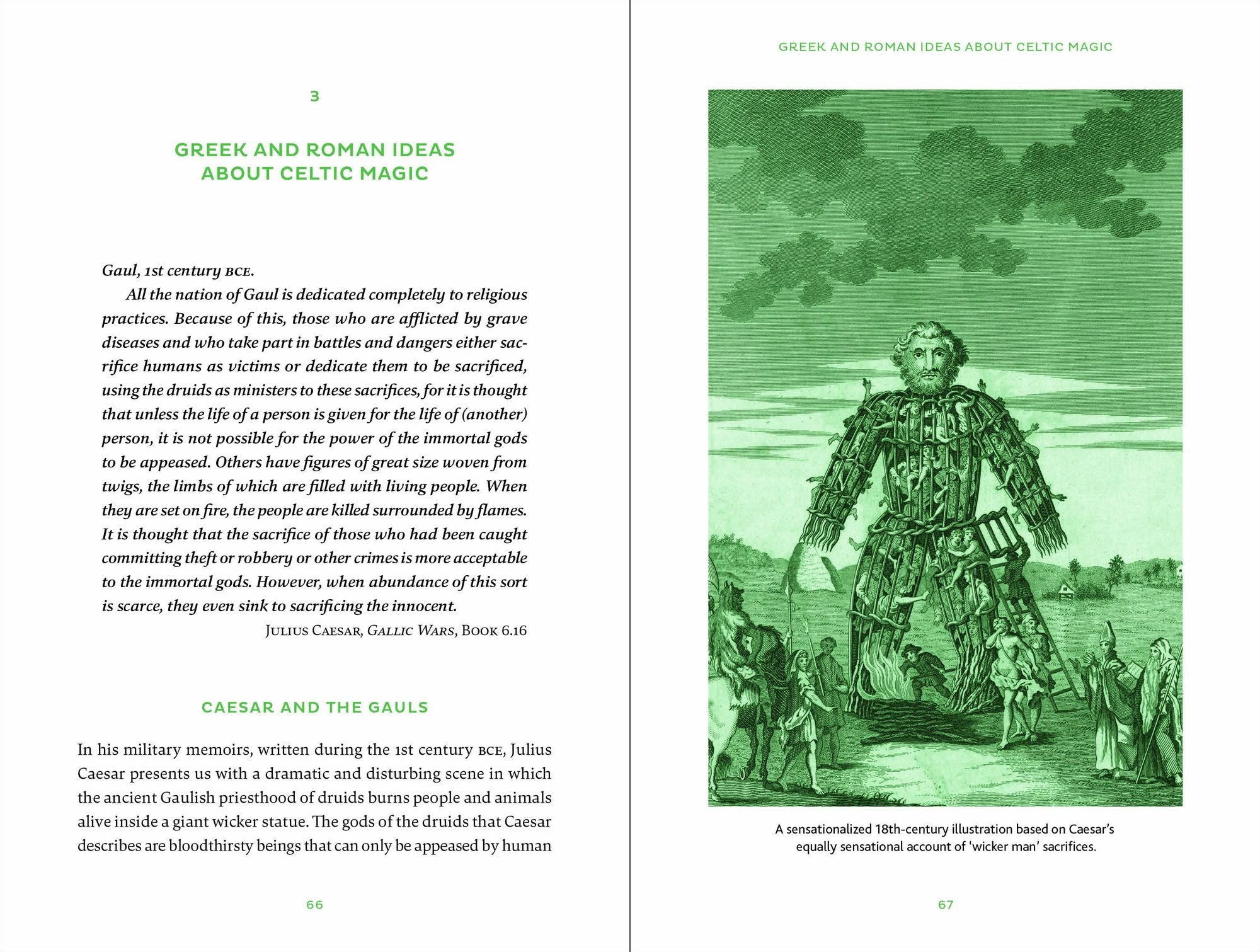 Celtic Magic: A Practitioner's Guide