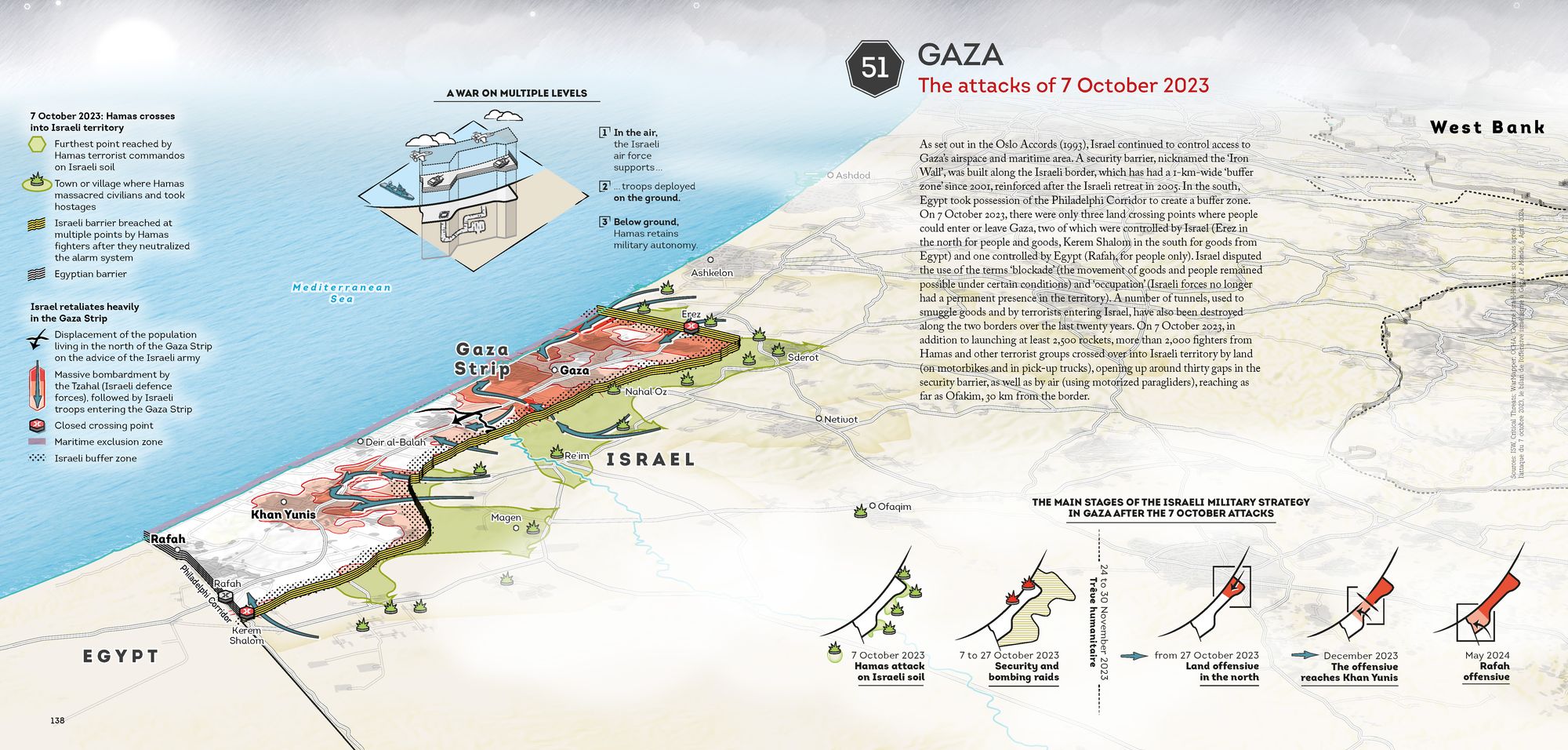 Atlas of Borders: Walls, Migrations, and Conflict in 70 Maps