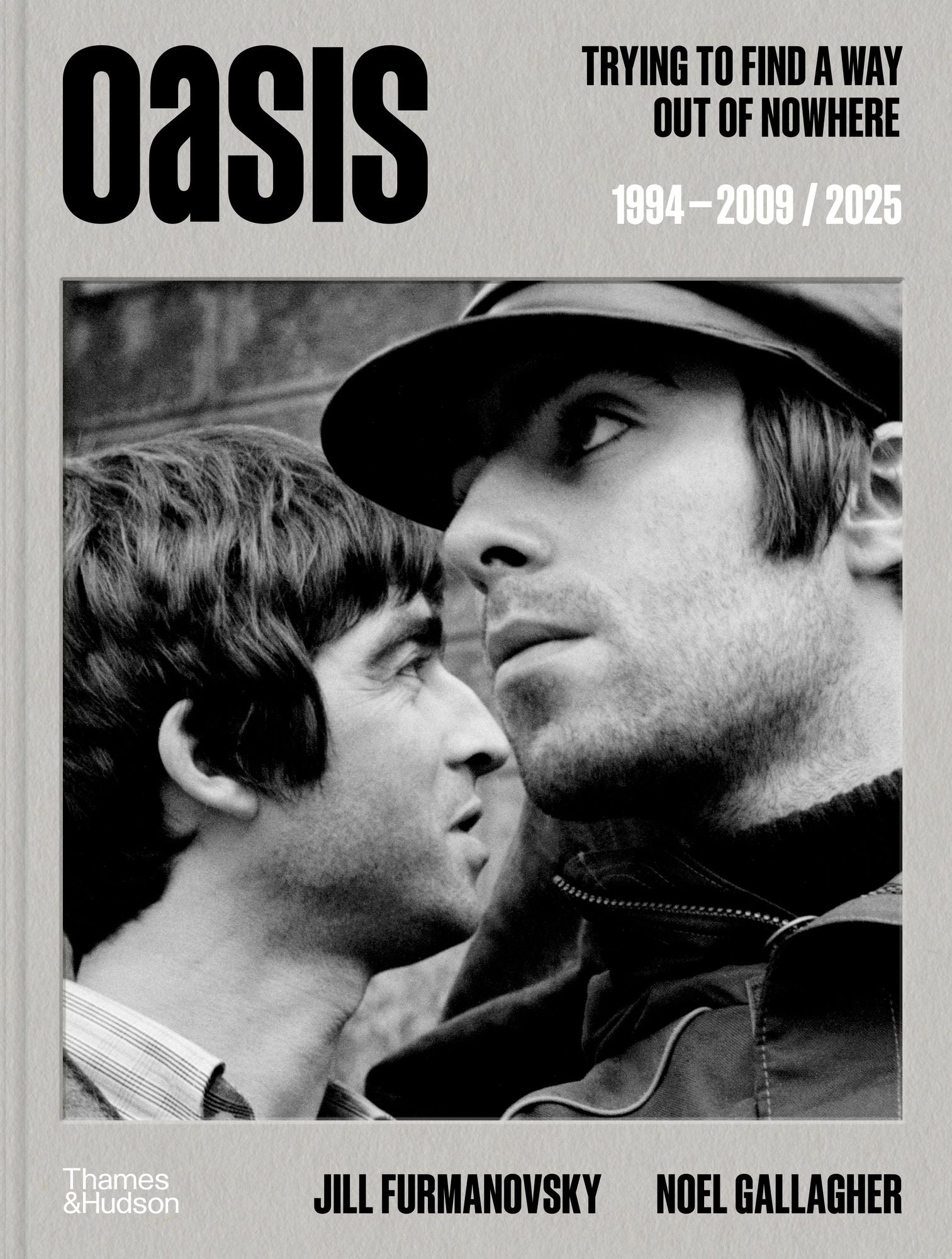 Oasis: Trying to find a way out of nowhere