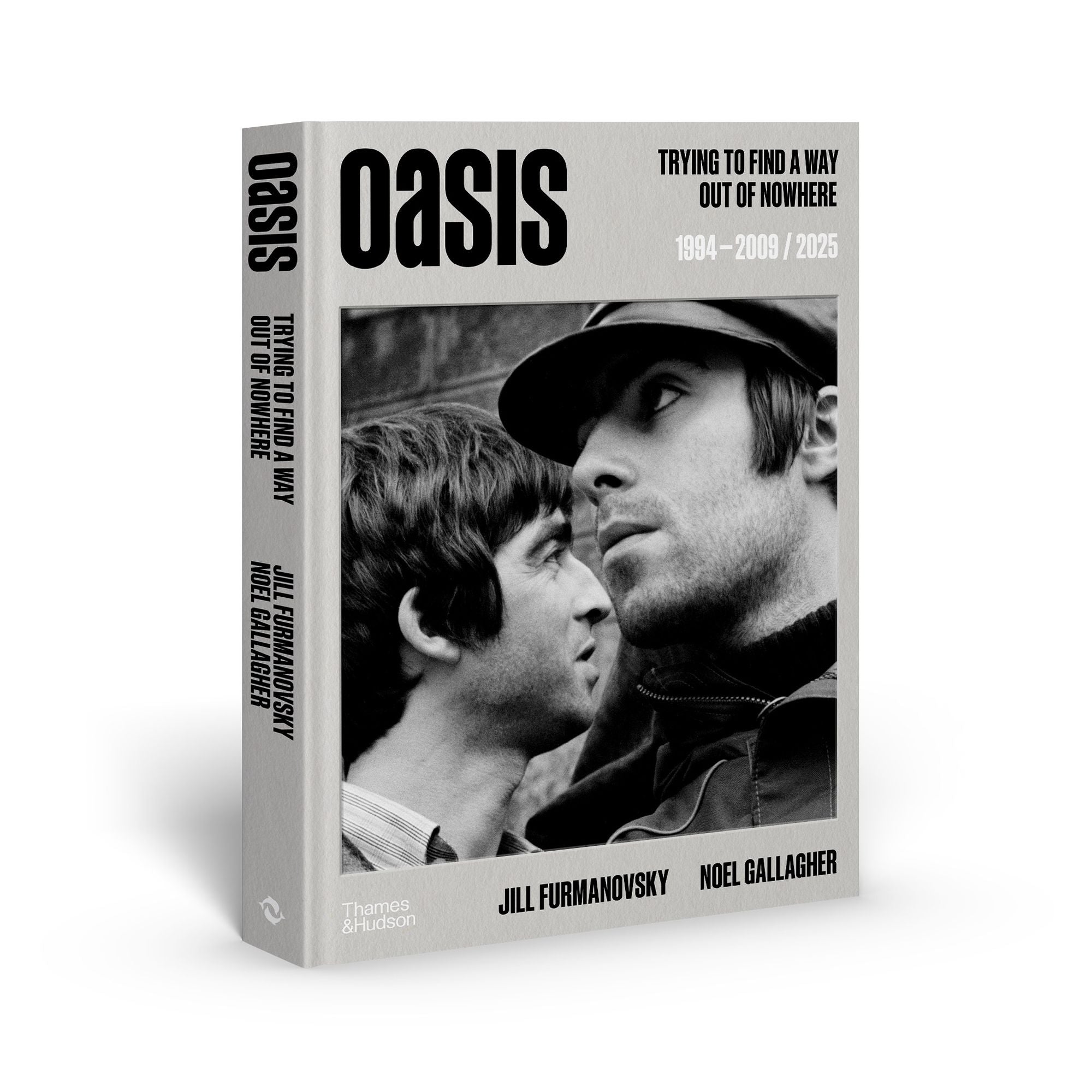 Oasis: Trying to find a way out of nowhere