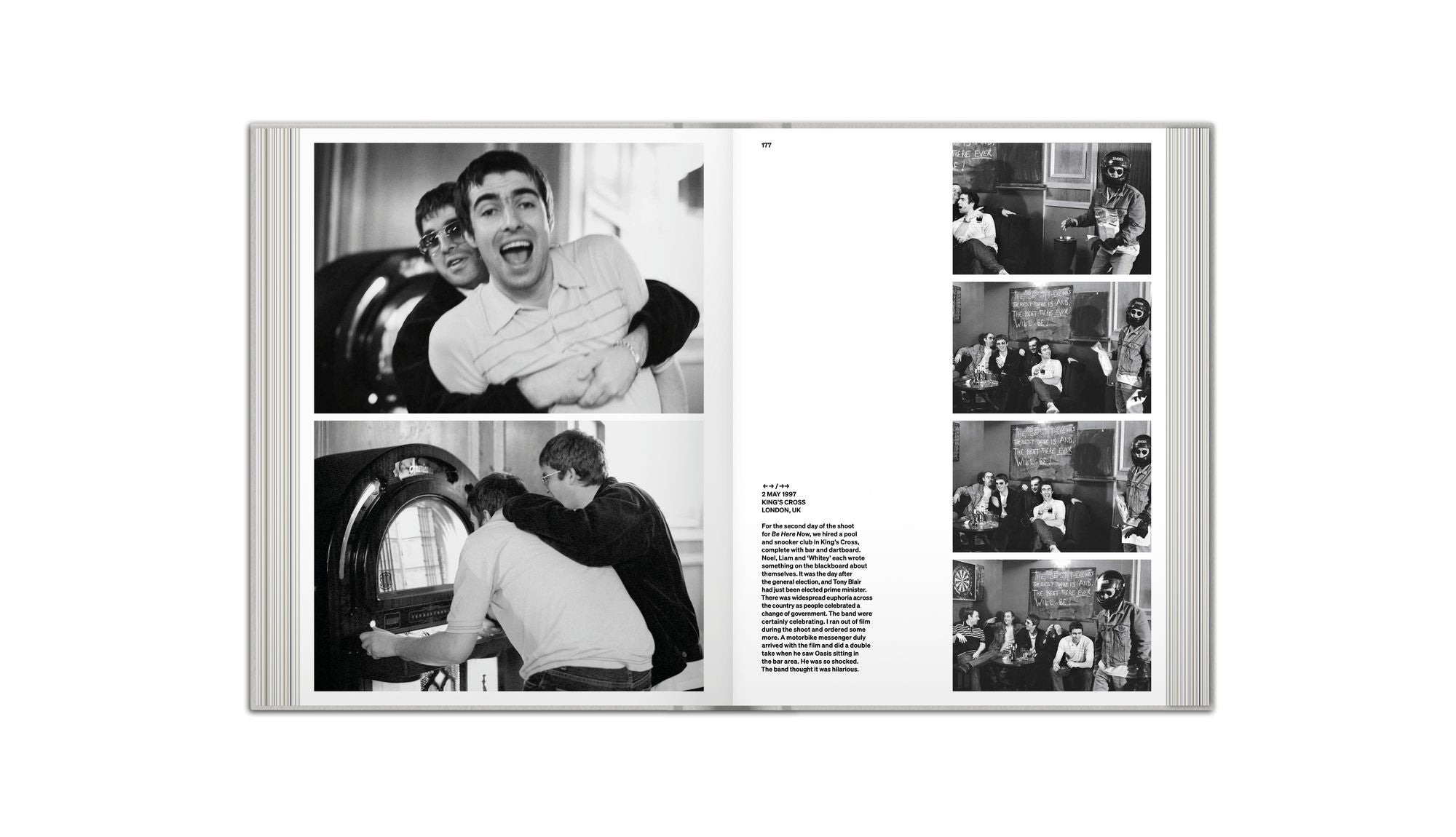 Oasis: Trying to find a way out of nowhere